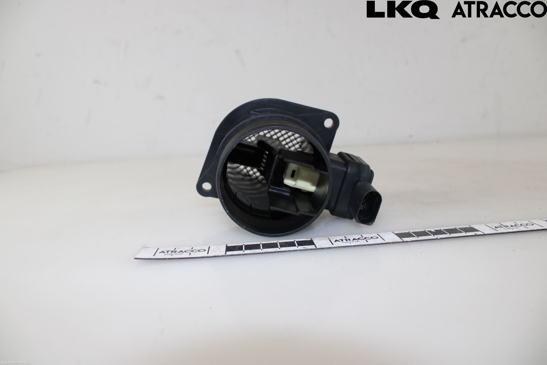 Volkswagen VW POLO 10-17 Injluftmassamätare