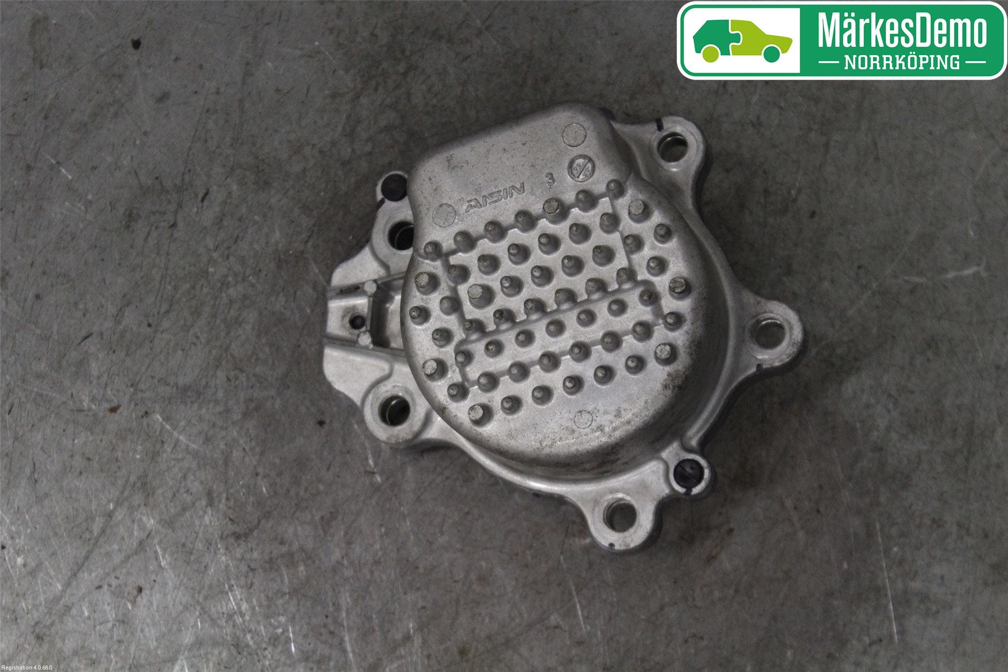 Toyota C-HR 16-23 Vattenpump