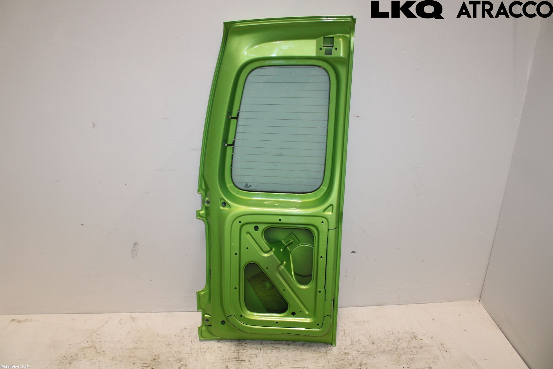 Volkswagen VW CADDY 11-15 Dörr Bak Van-Skåp Höger