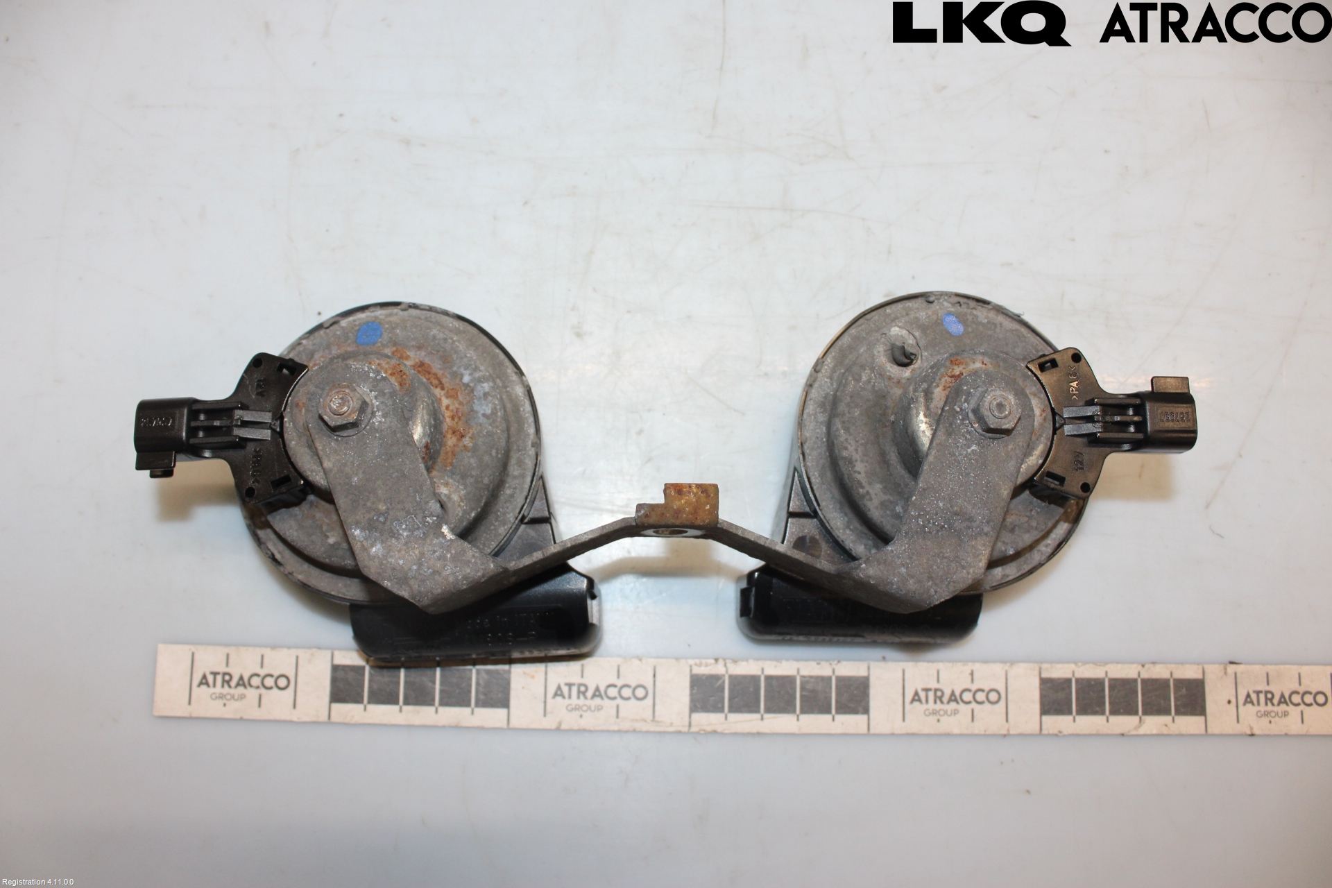Landrover LAND ROVER FREELANDER 2 07-14 Signalhorn