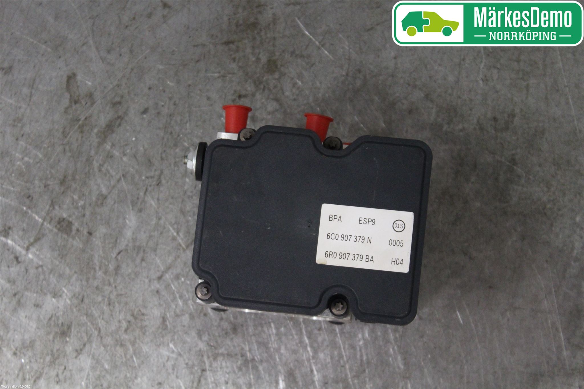 Seat IBIZA IV 08-16 Abs Hydraulaggregat