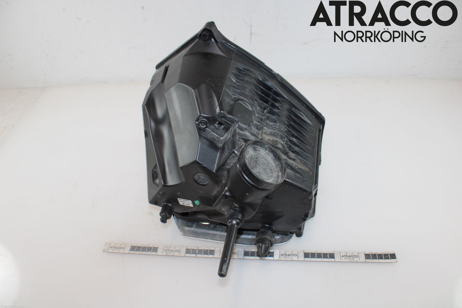 Audi A4/S4 B9 20- Luftrenare