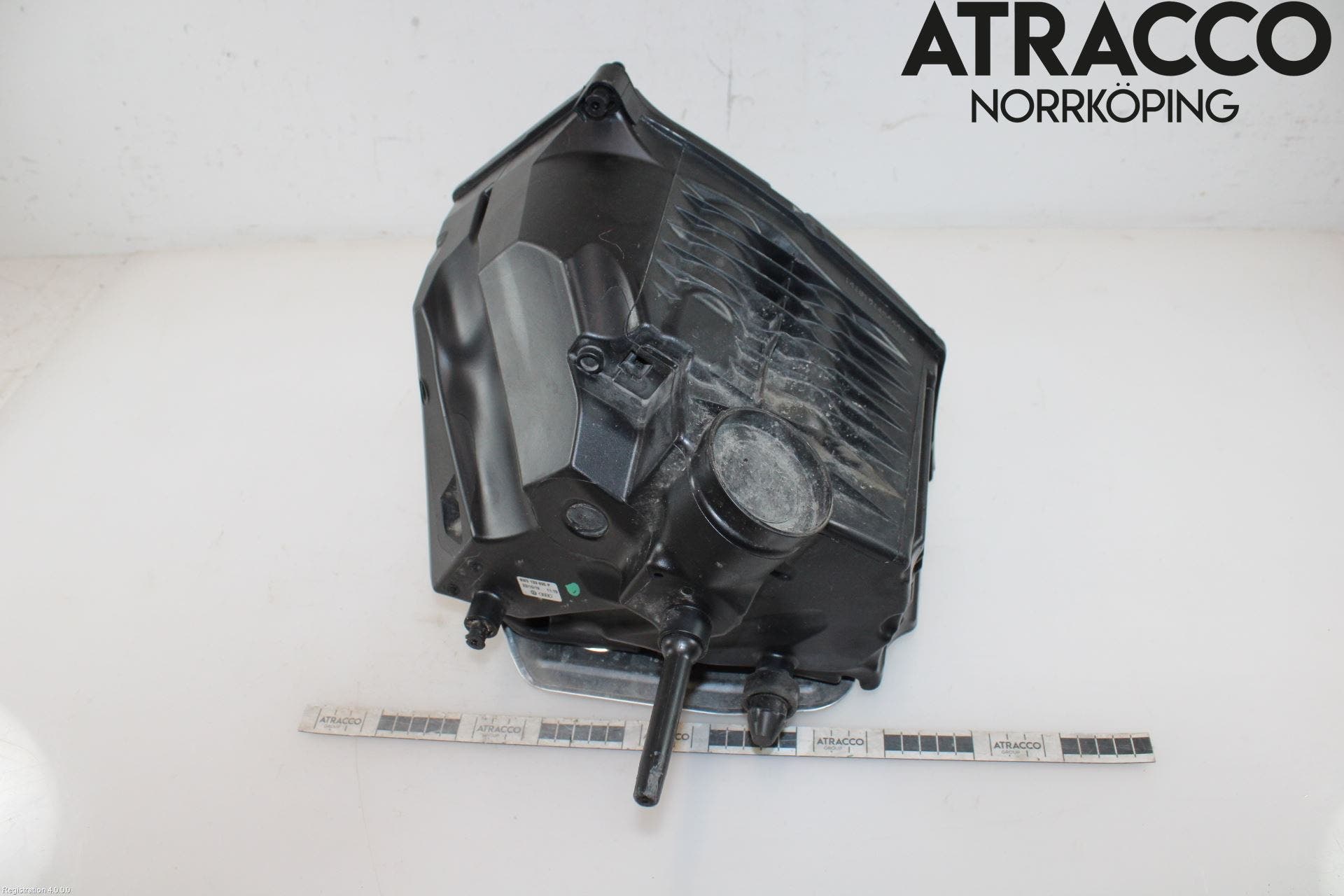 Audi A4/S4 B9 20- Luftrenare