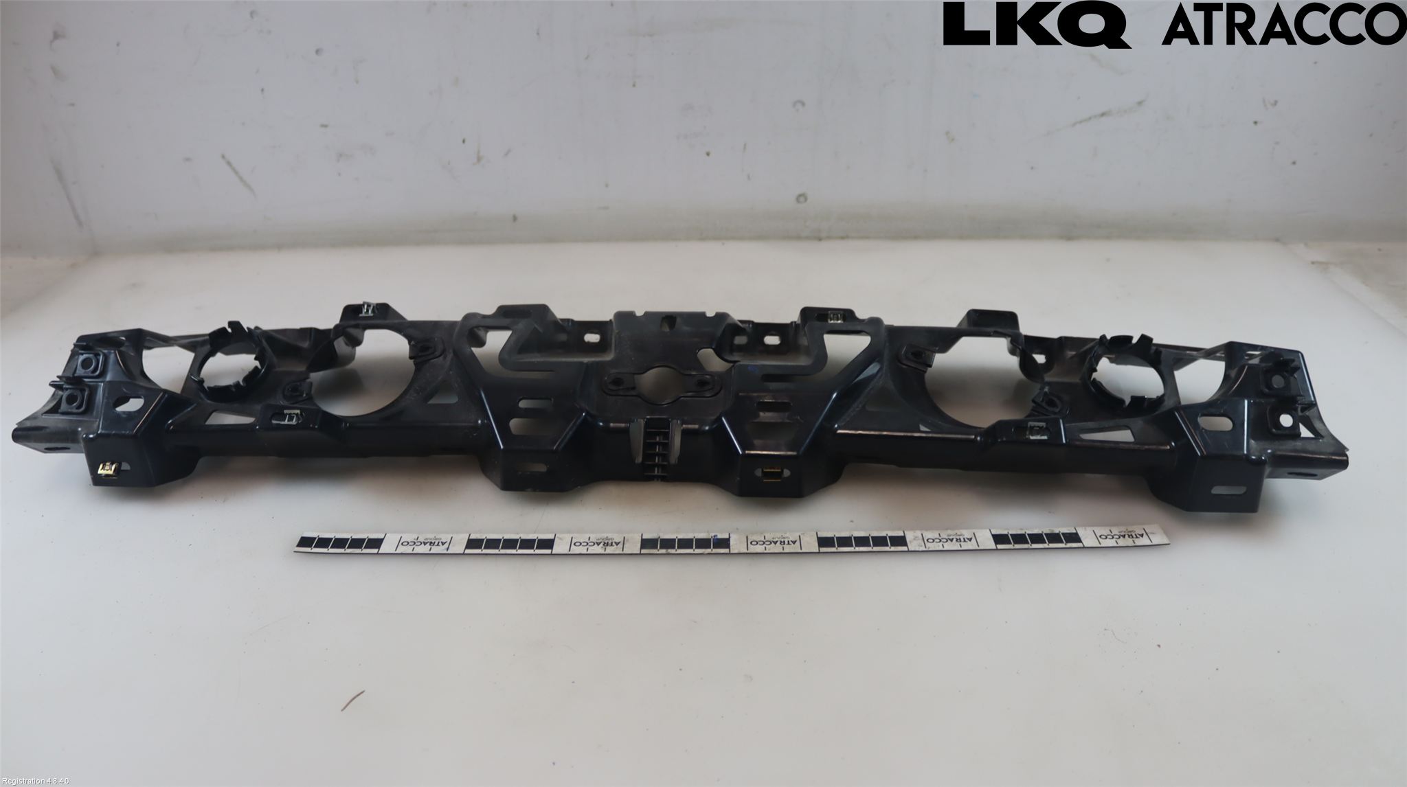 Tesla MODEL X 16- Inredning Bakluckeklädsel