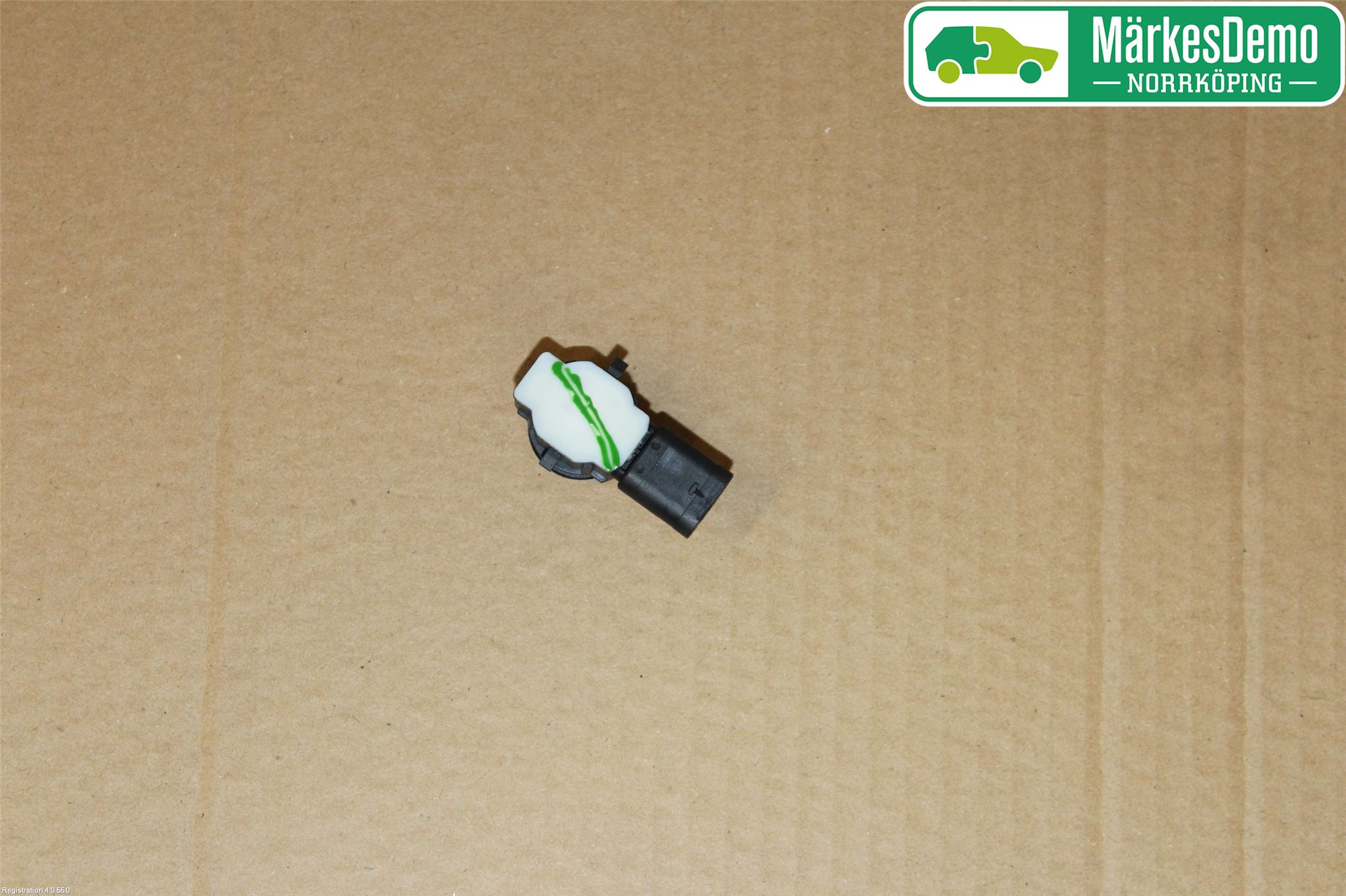 Skoda KODIAQ 17-24 Parkeringshjälp Backsensor