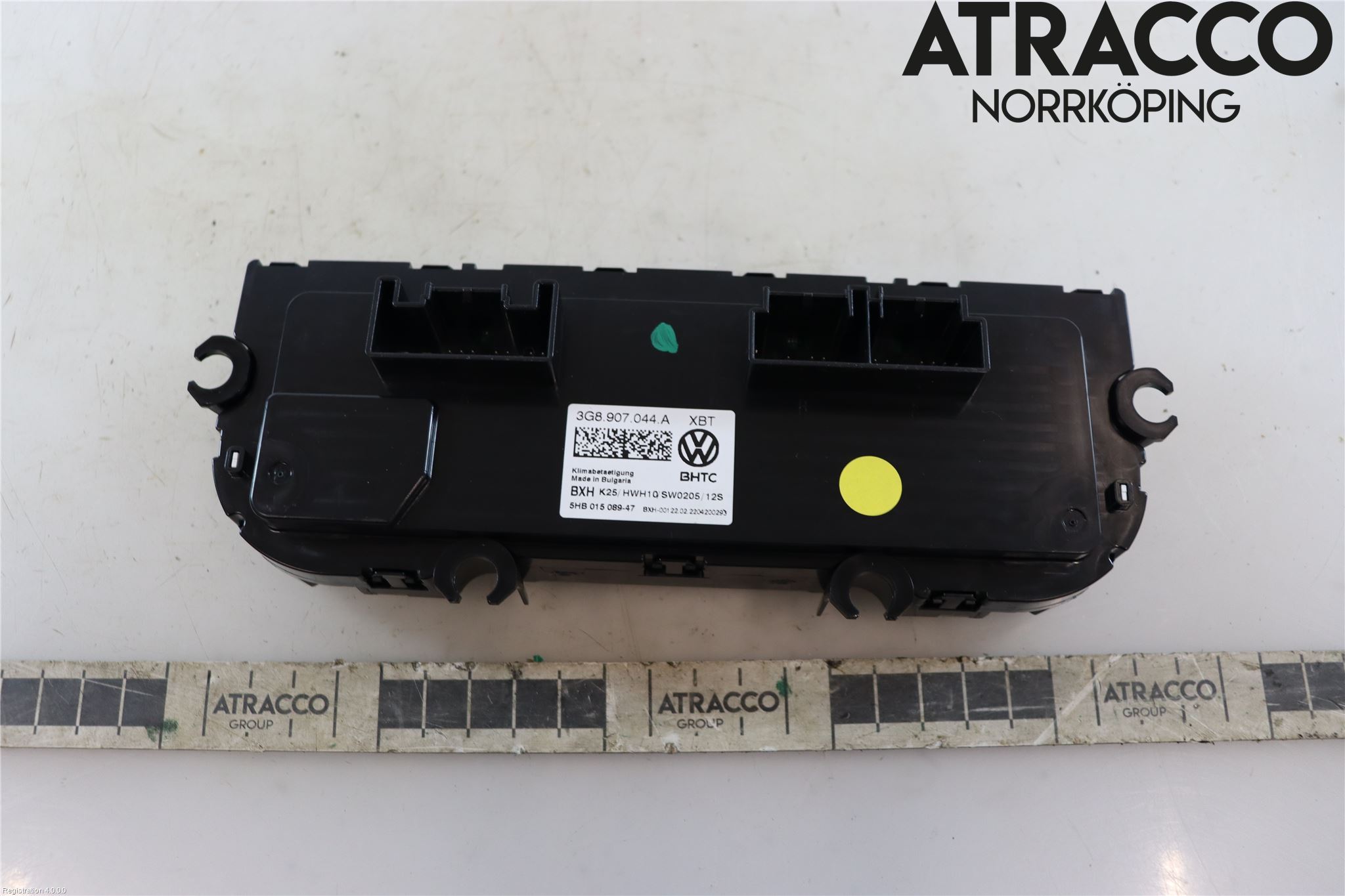 Volkswagen VW PASSAT 20-24 Värmereglage