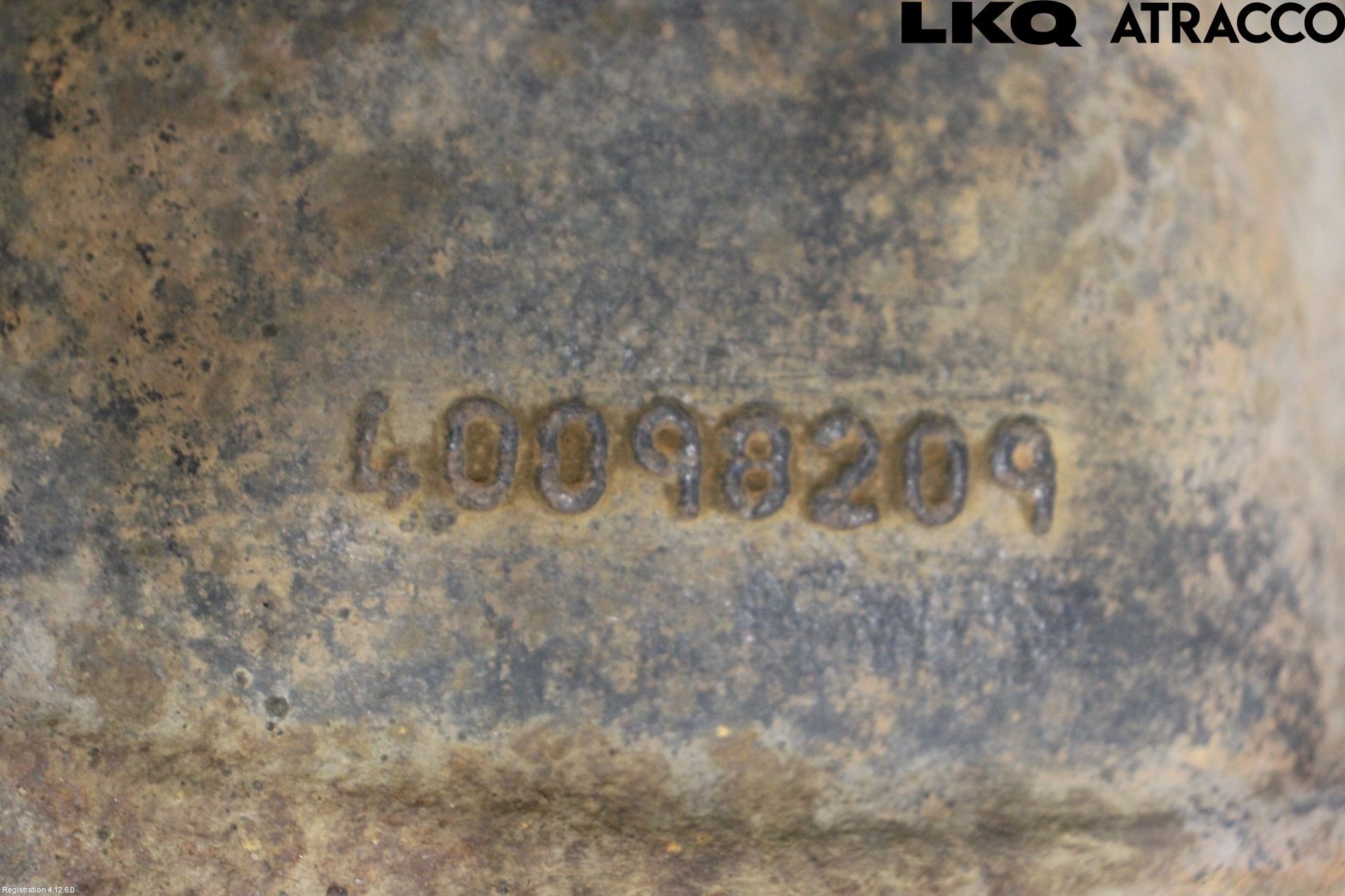 Volkswagen VW AMAROK 2H 10-22 Bakaxel