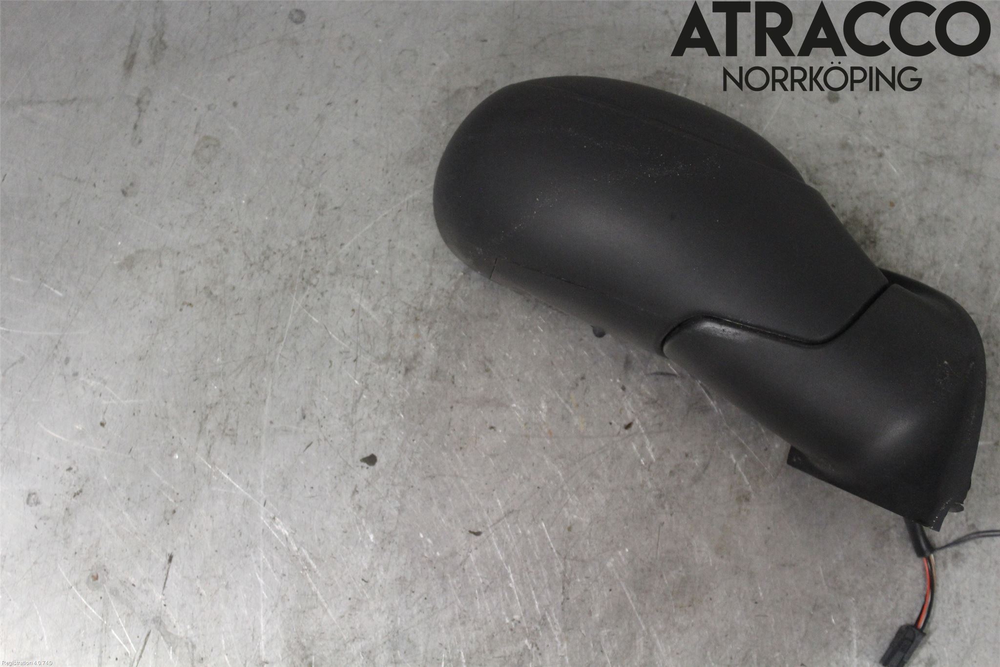 Citroen C3 05-10 Spegel Yttre El Hö