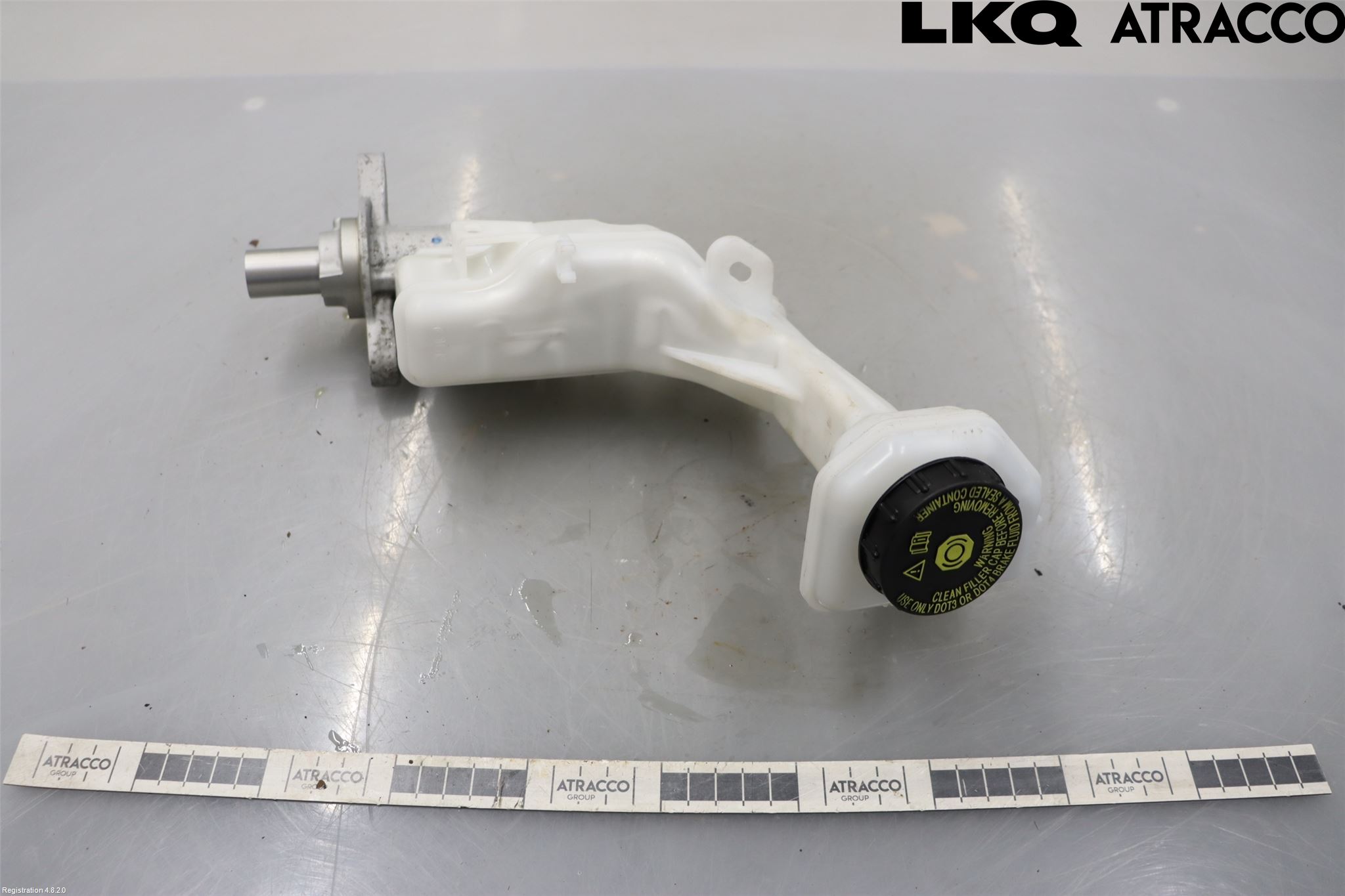 Nissan QASHQAI 17-21 Broms Huvudcylinder