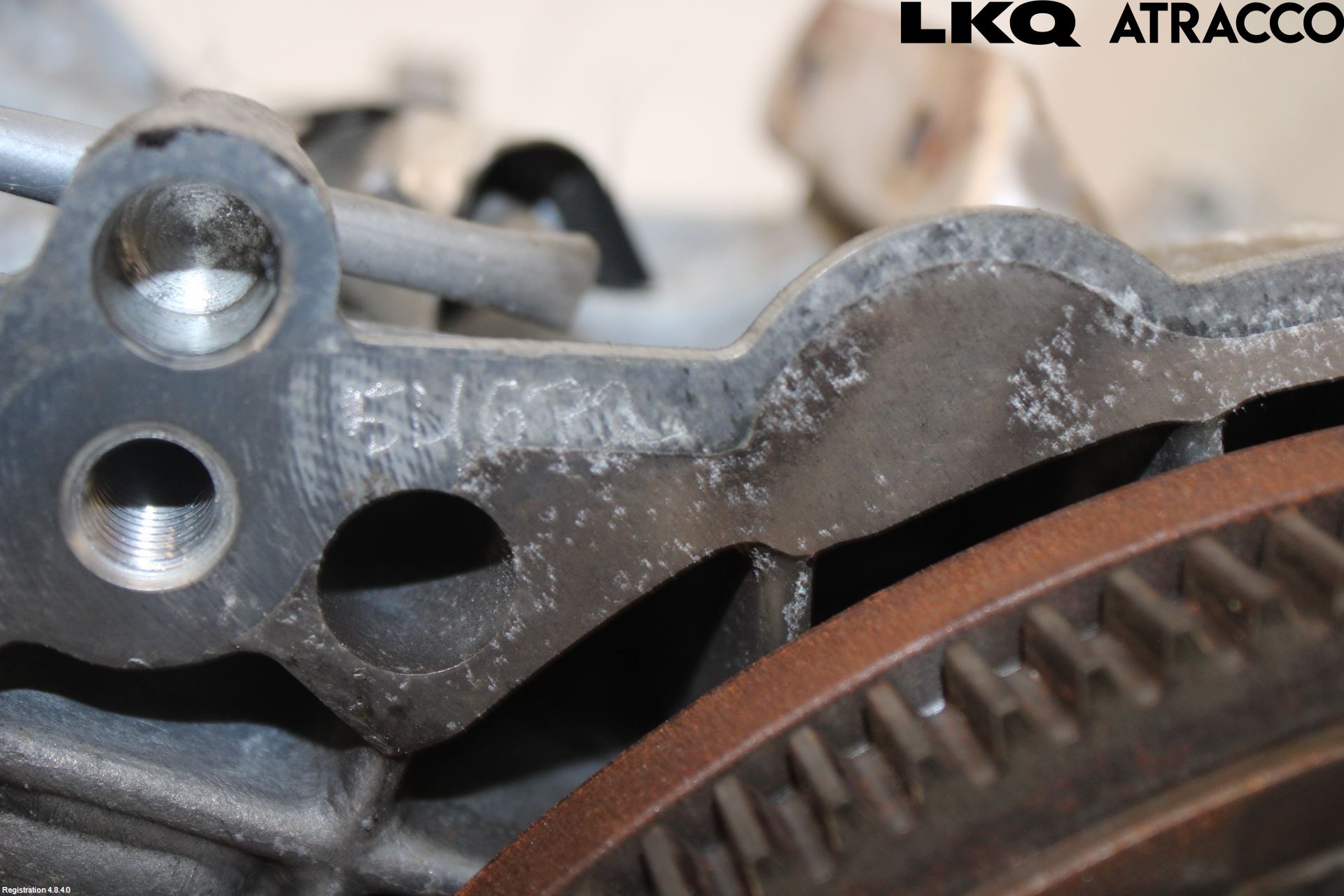 Volkswagen VW UP! / E-UP! Motor Bensin