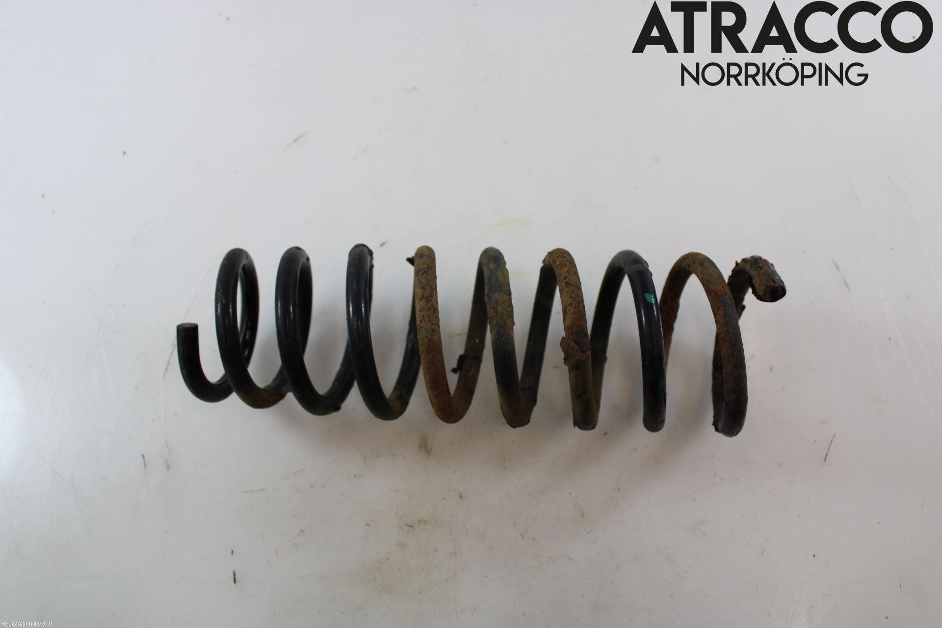 Kia CEED 06-12 Fjäder Bak