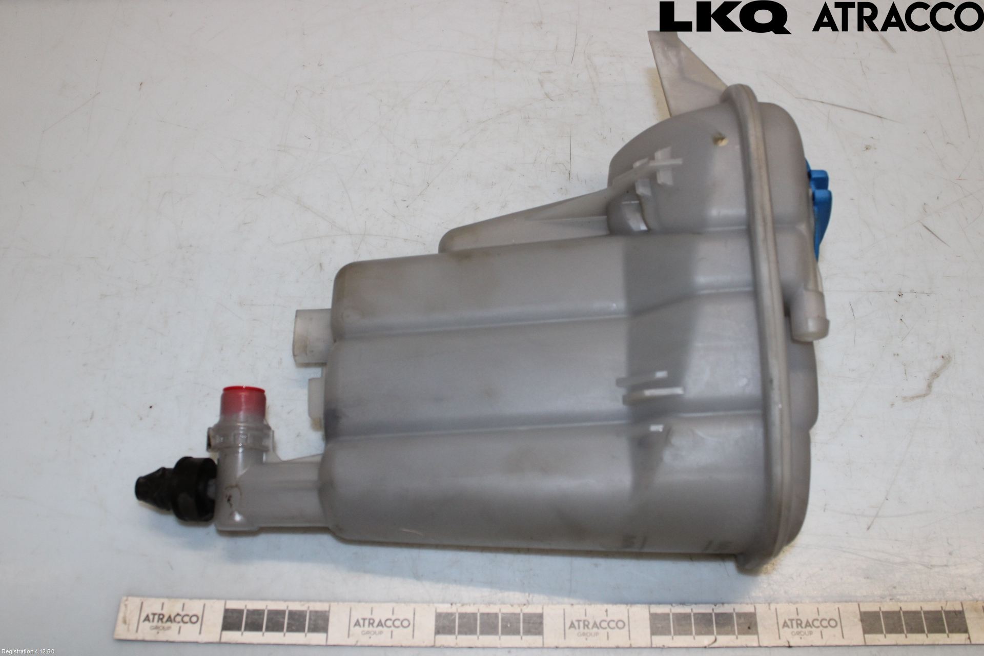 Audi Q5 09-16 Expansionstank