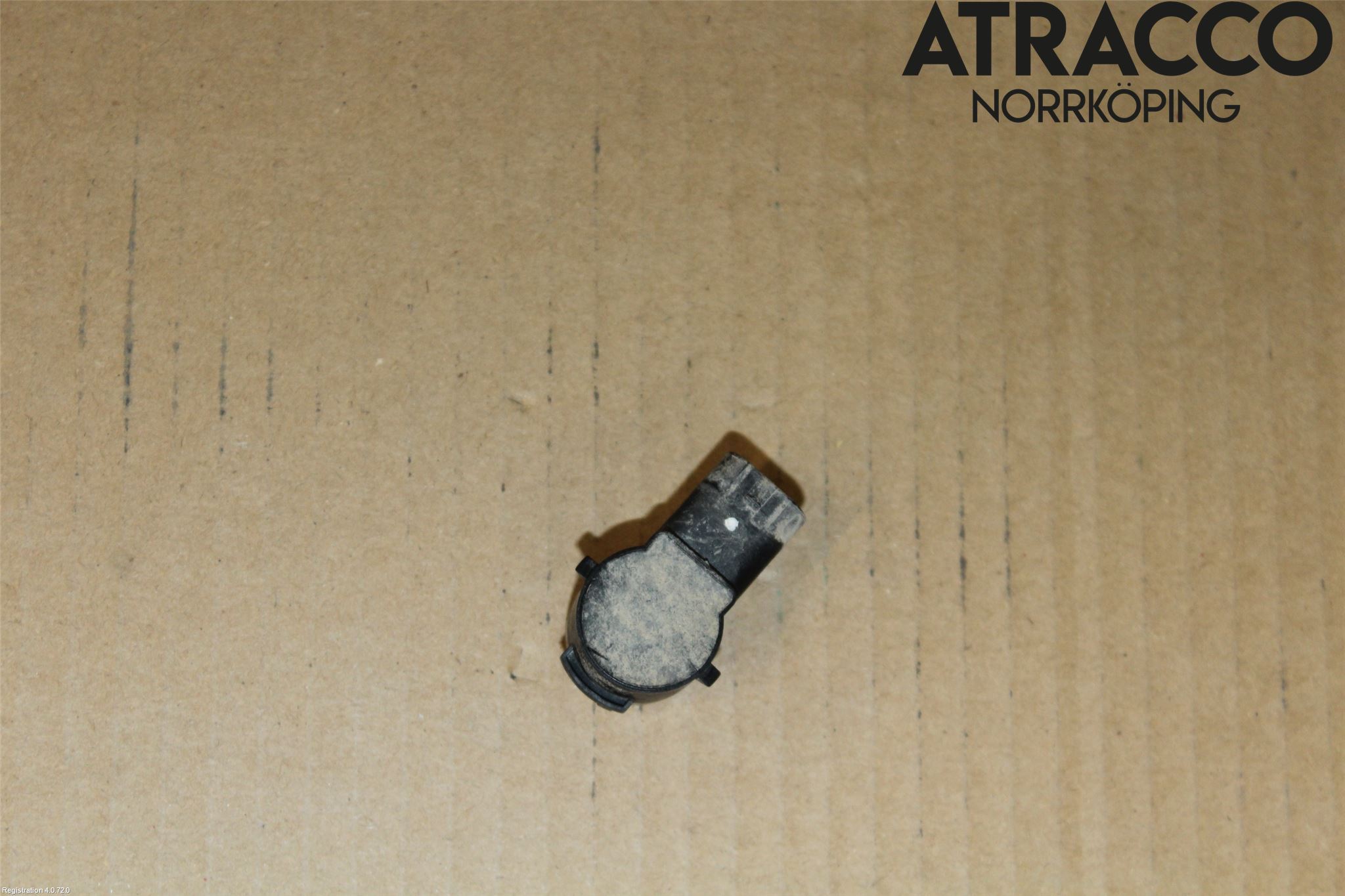 Volkswagen VW GOLF / E-GOLF VII 13-20 Parkeringshjälp Backsensor