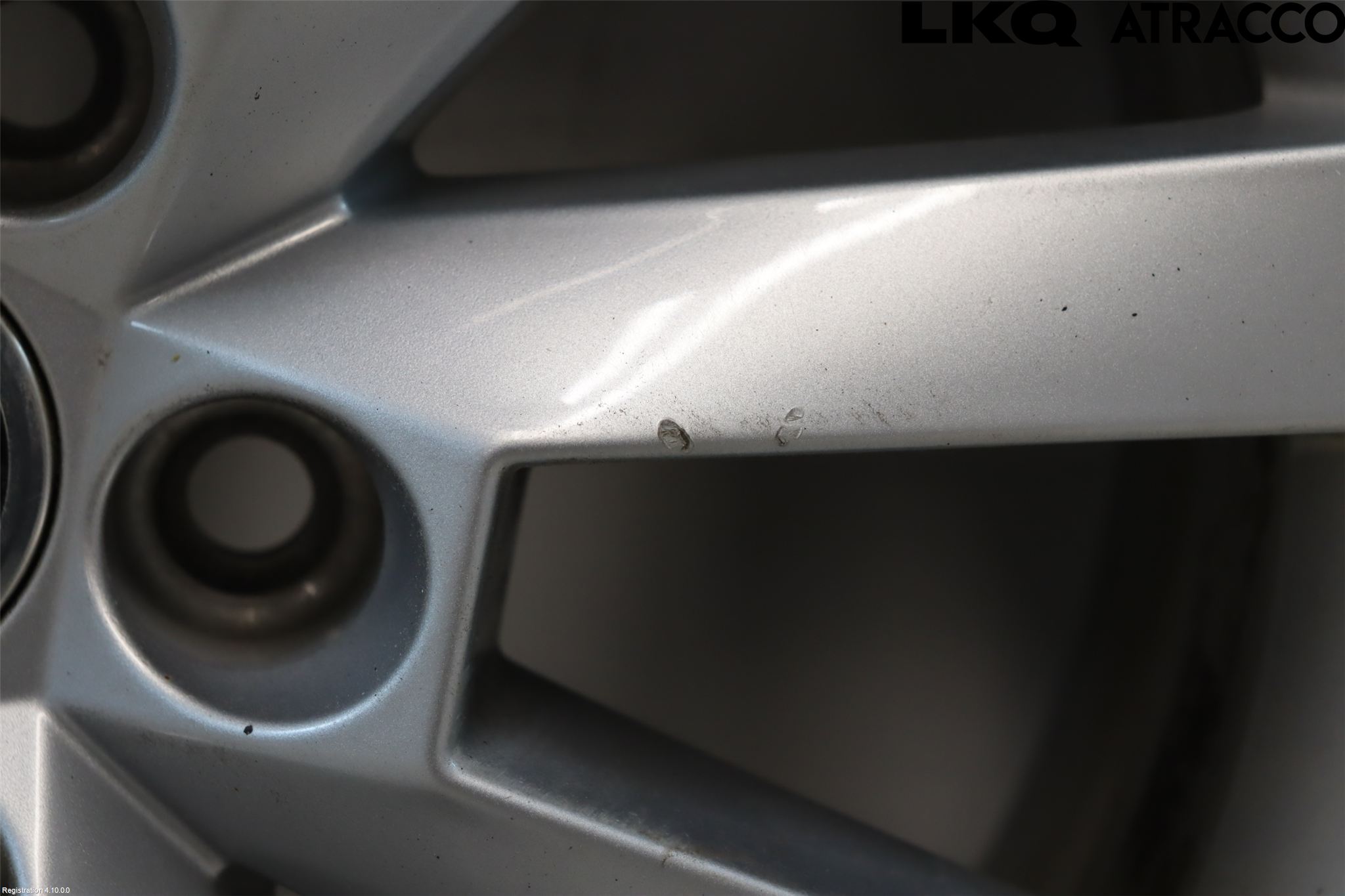 Skoda SCALA 19- Fälg Aluminium