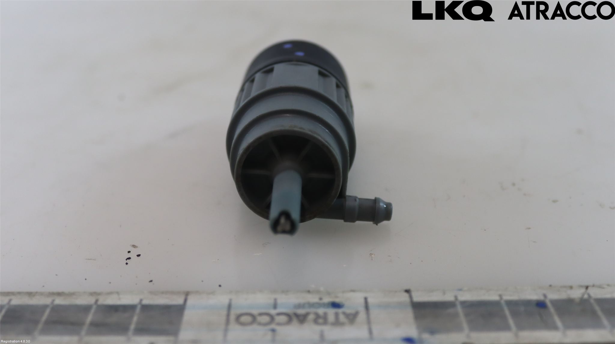 Toyota C-HR 16-23 Spolarpump Högtryck