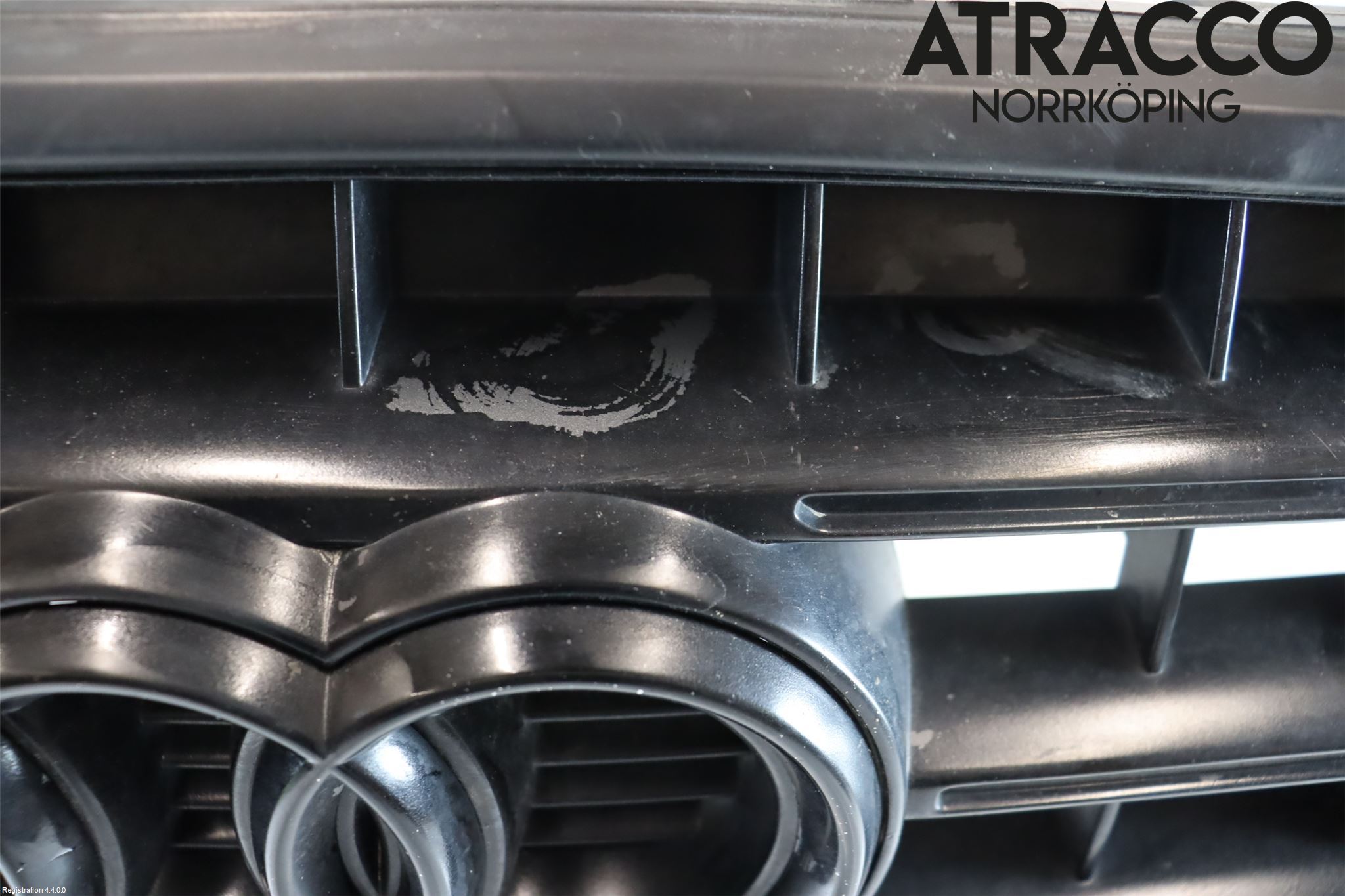 Audi A5 07-16 Grill Komp