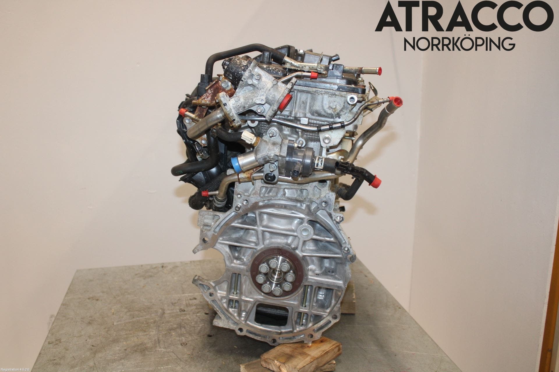 Toyota C-HR 16-23 Motor Bensin