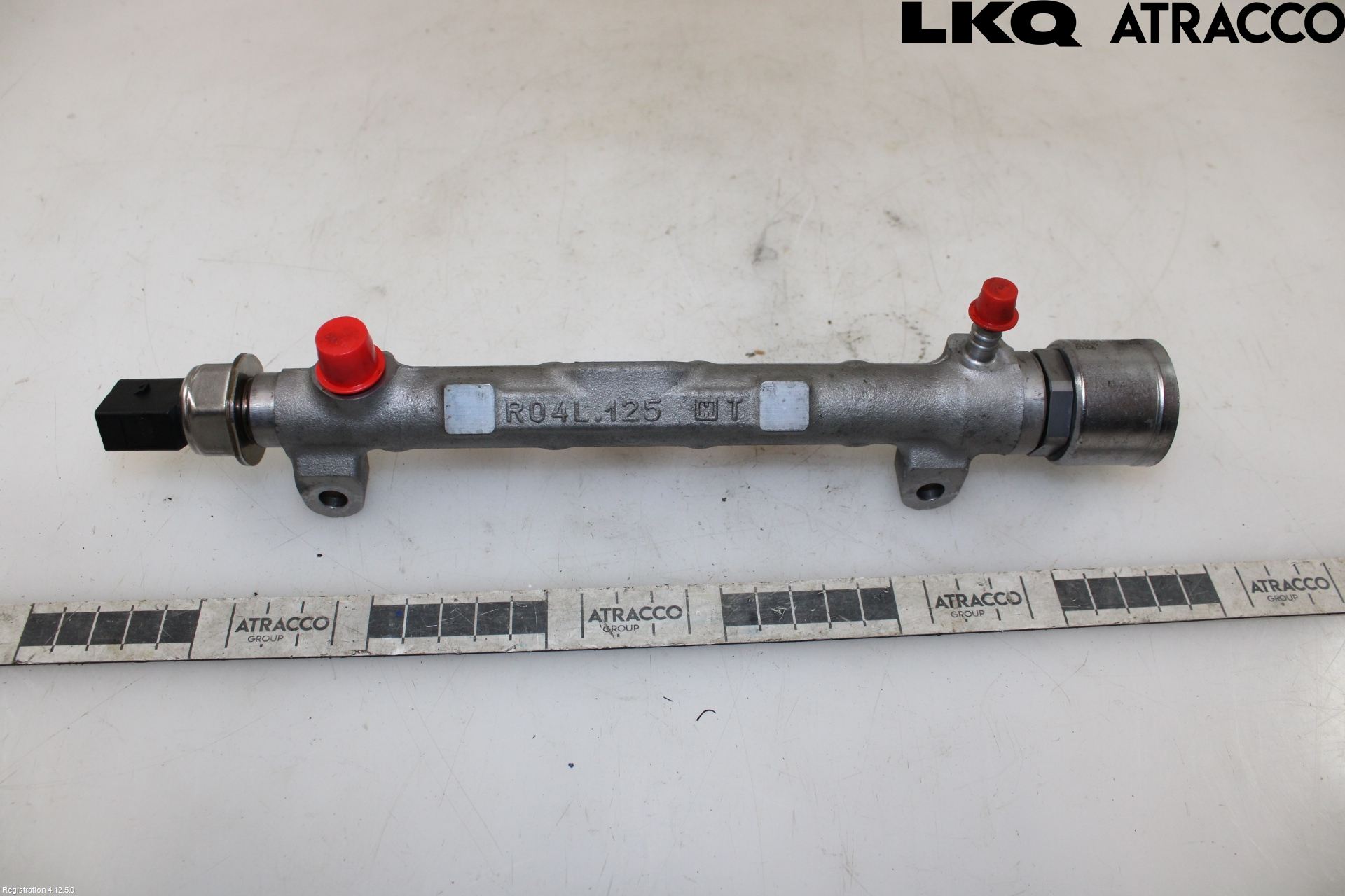 Audi A4/S4 B9 16-19 Inj. Fuelrail