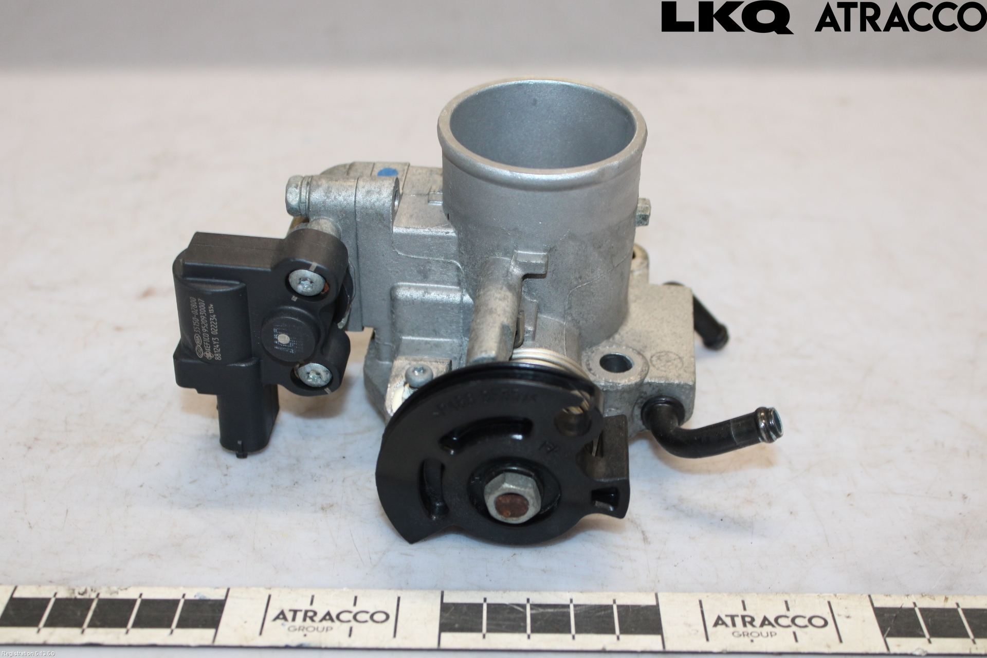 Hyundai i10 PA 08-13 Injspjällhus