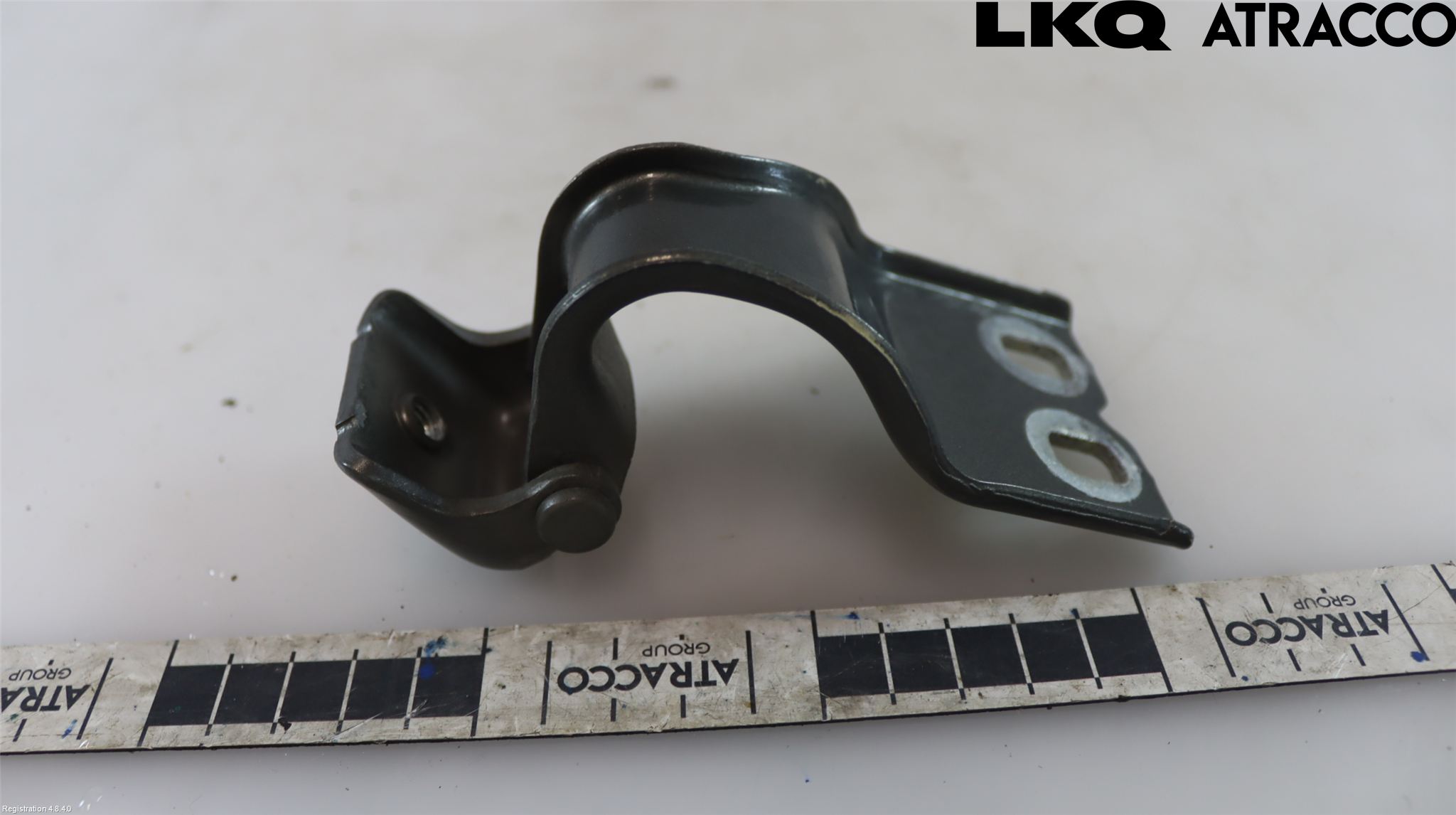 Ford S-MAX 06-15 Bakluckegångjärn Hö