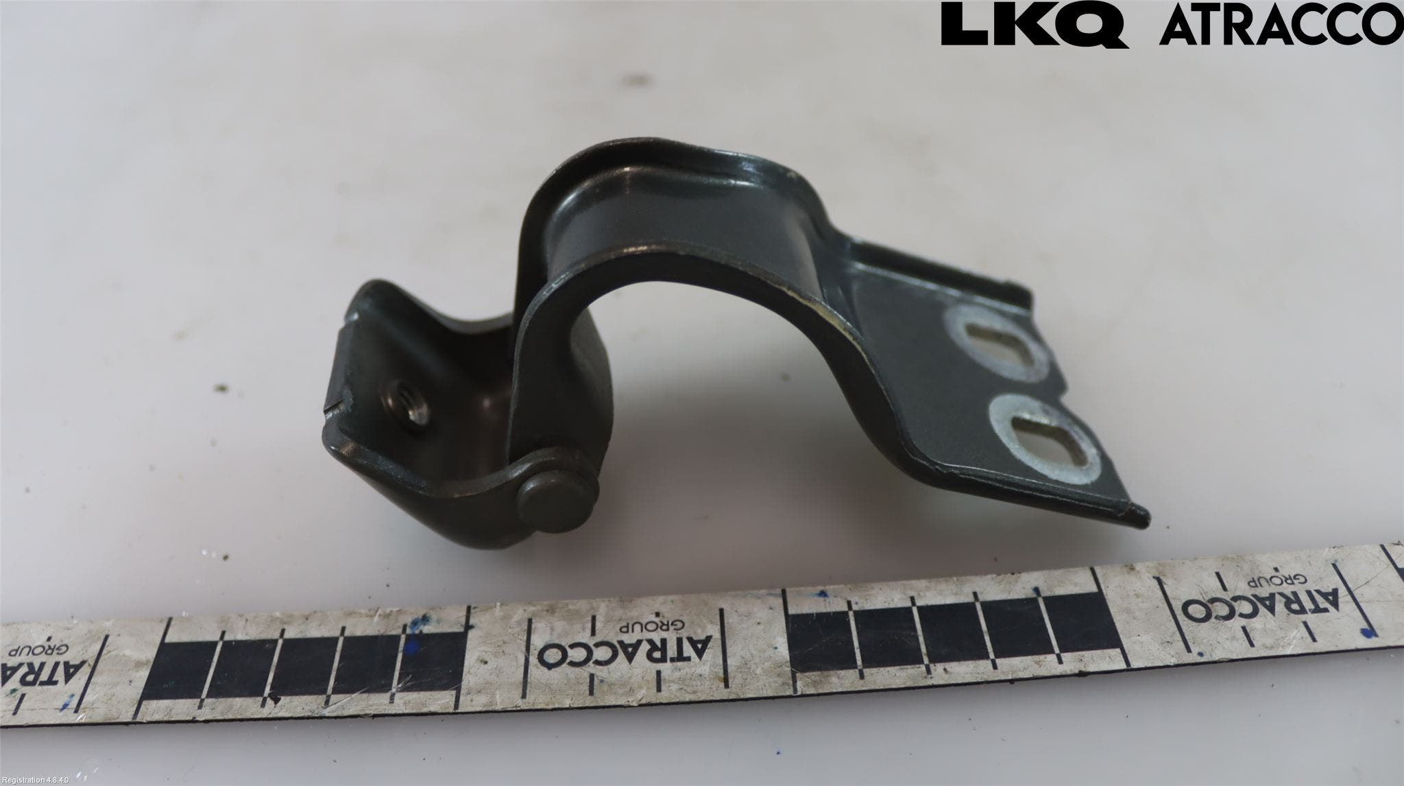 Ford S-MAX 06-15 Bakluckegångjärn Hö