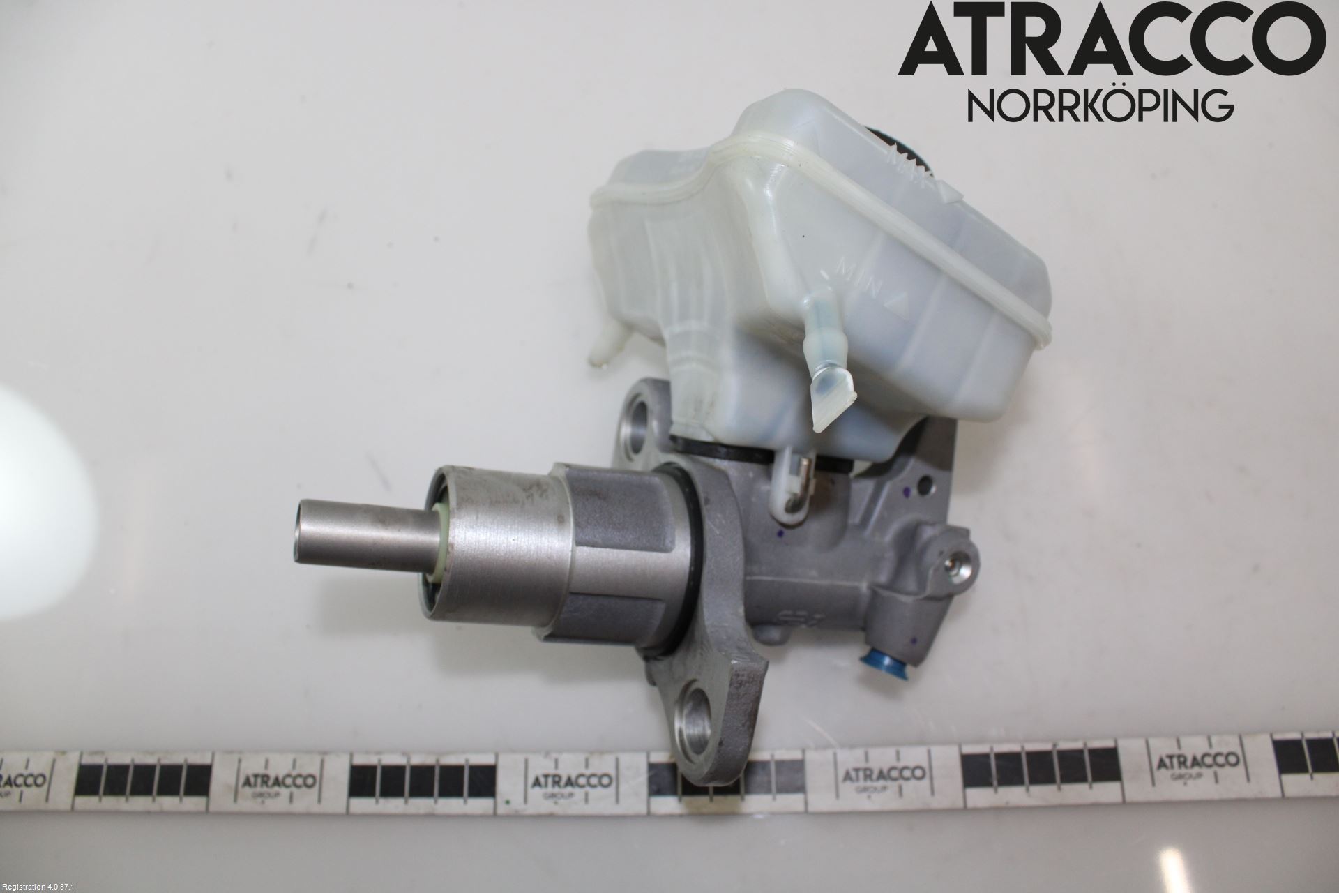 Audi A6/S6 4G 11-18 Broms Huvudcylinder