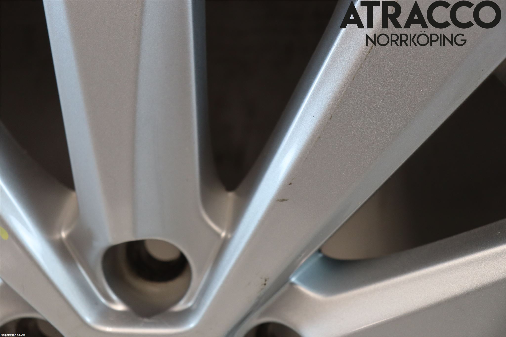 Seat IBIZA V 17-20 Fälg Aluminium