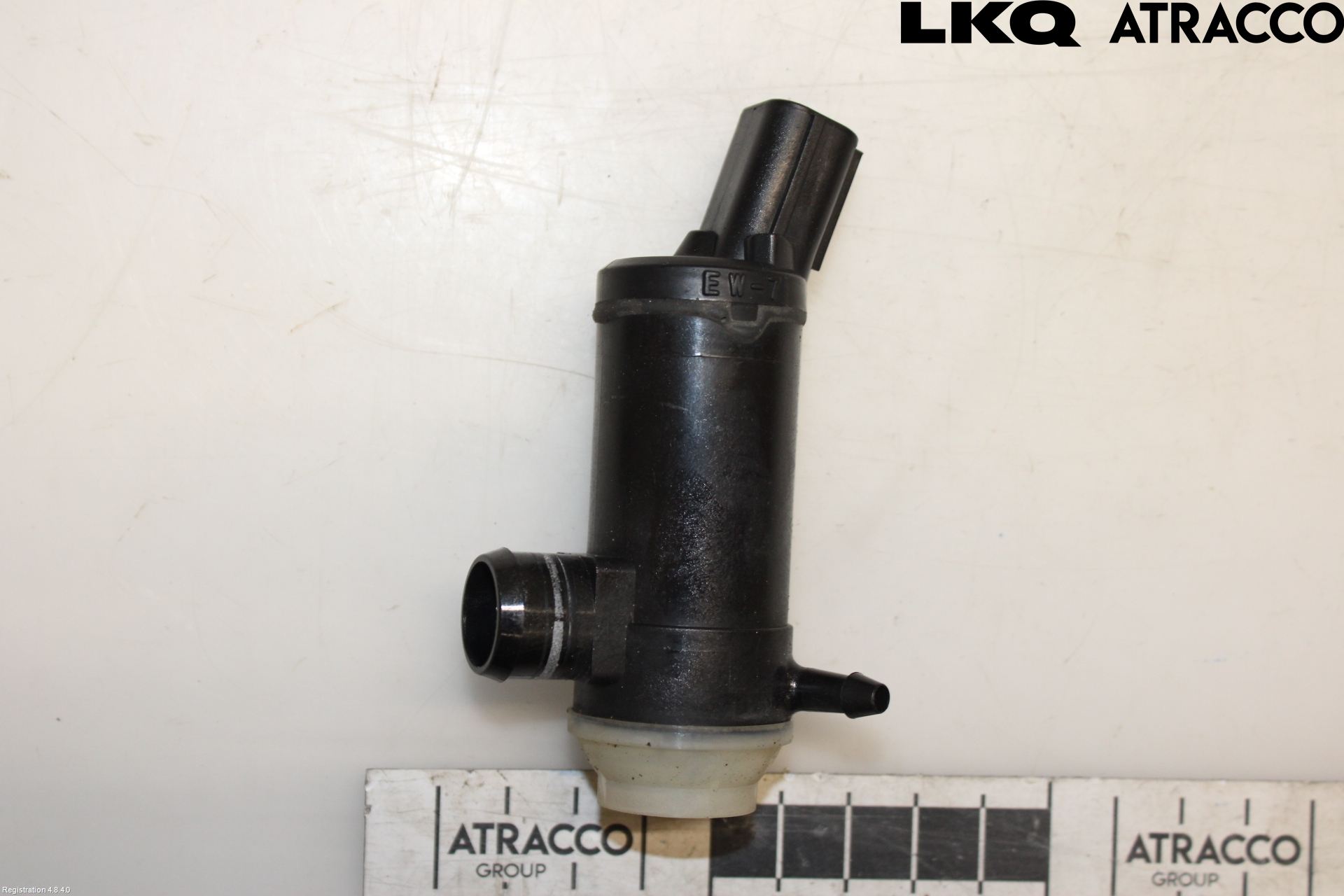 Subaru LEGACY 10-14 Spolarpump Baklucka