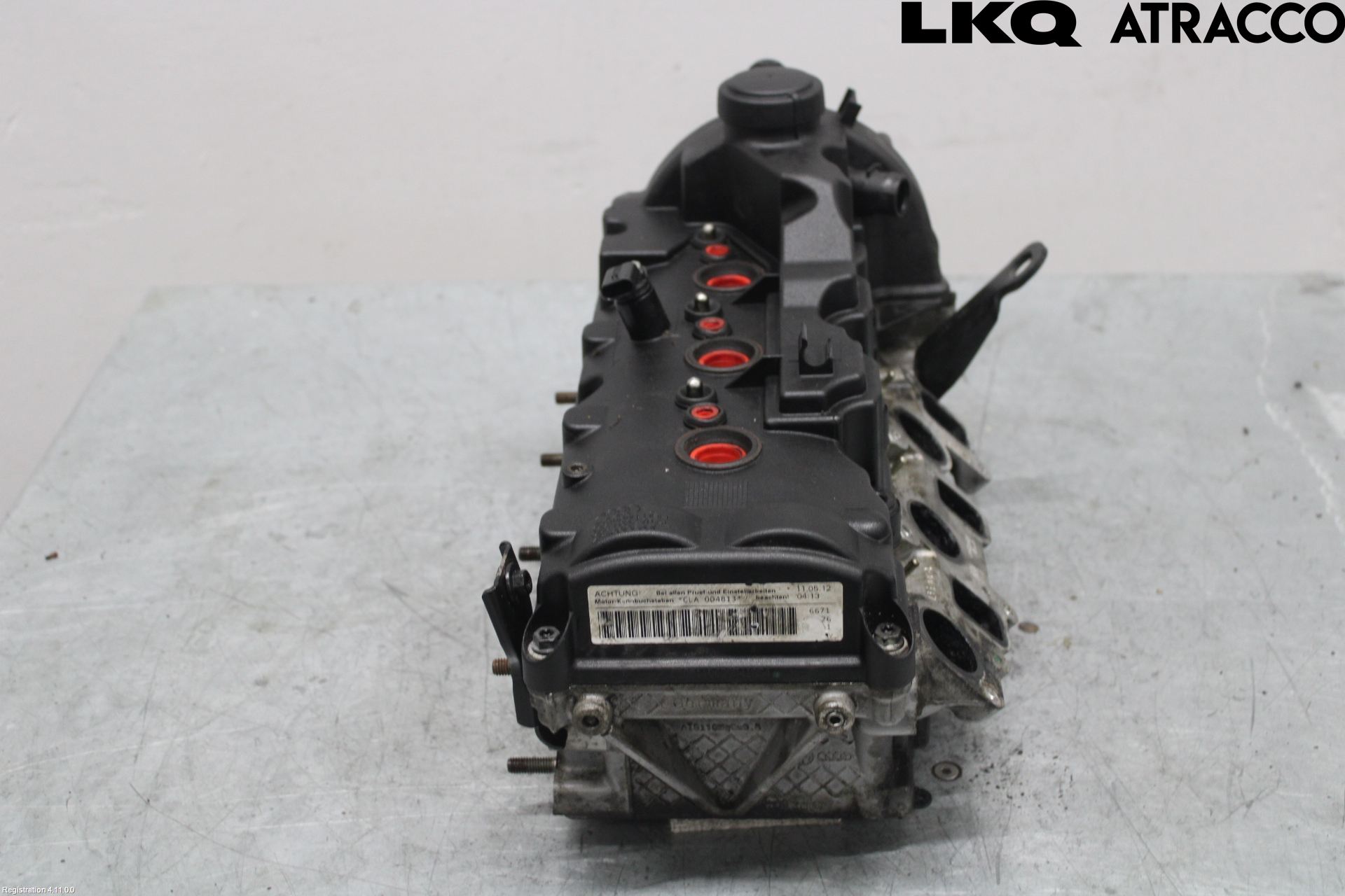 Audi A6/S6 4G 11-18 Topplock Diesel