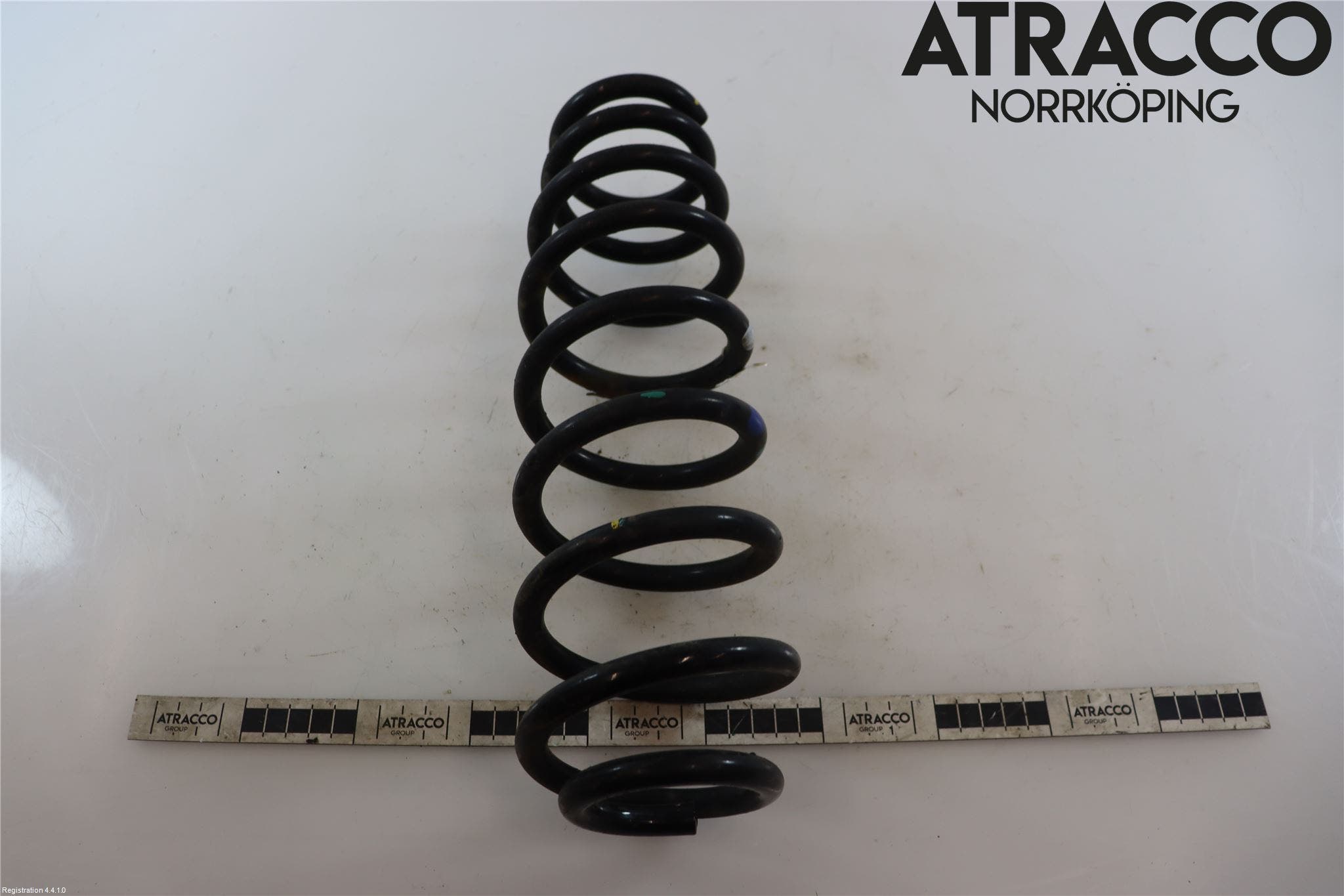 Kia NIRO (DE) 17-22 Fjäder Bak