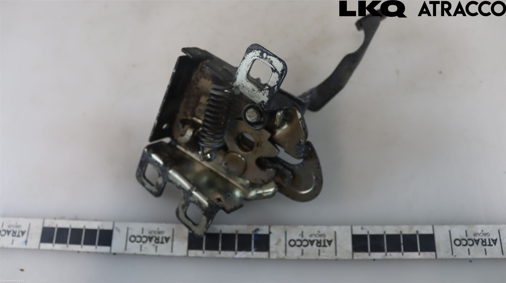 Opel COMBO D 12-18 Huvlås