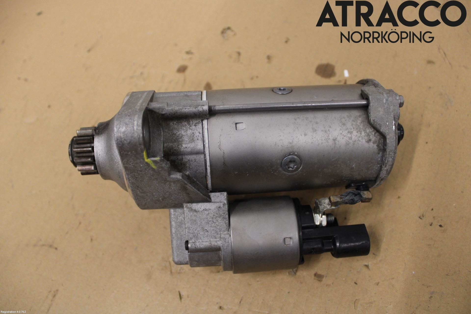 Skoda SUPERB 16-24 Startmotor Diesel