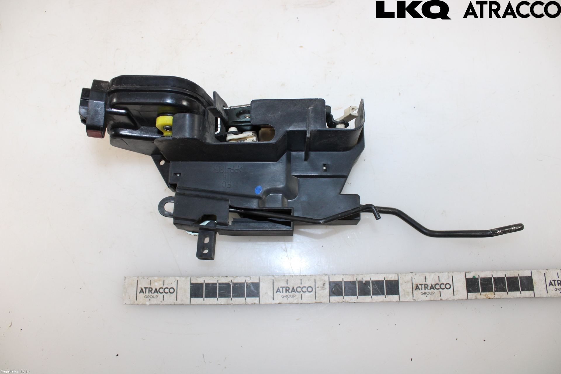 Hyundai MATRIX Låskista-Dörrlås