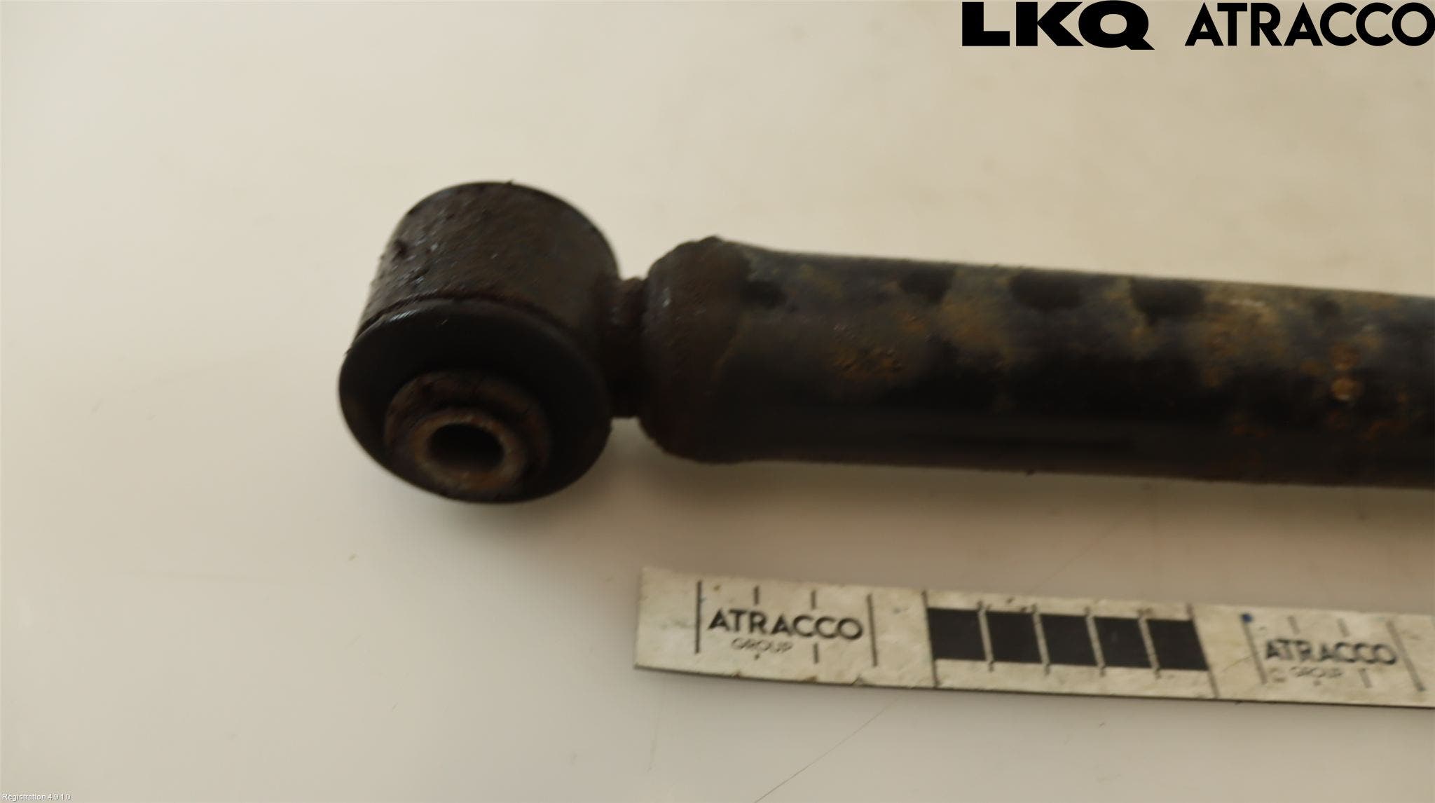 Kia PICANTO 12-17 Stötdämpare Bak