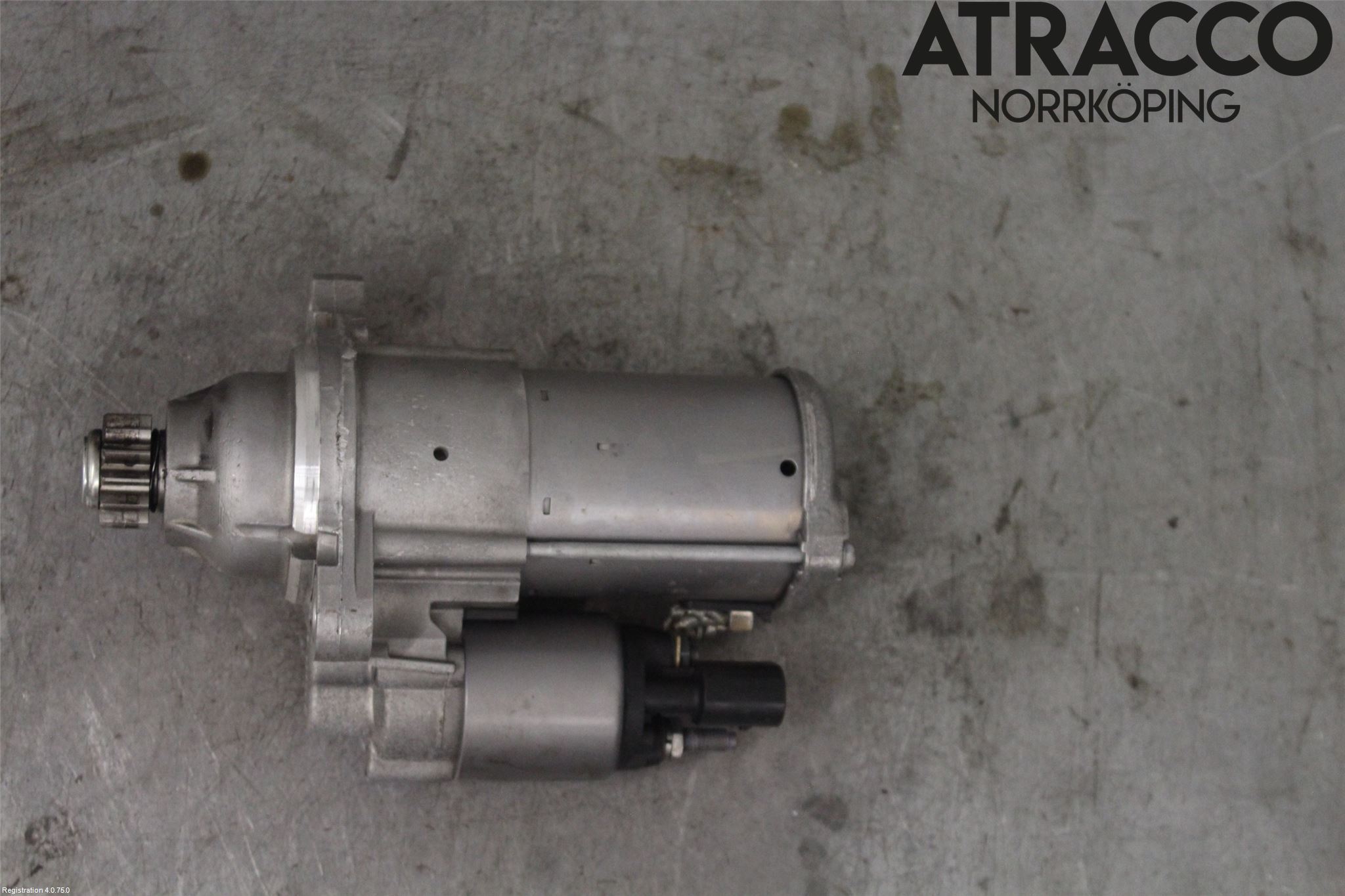 Skoda FABIA 15-21 Startmotor