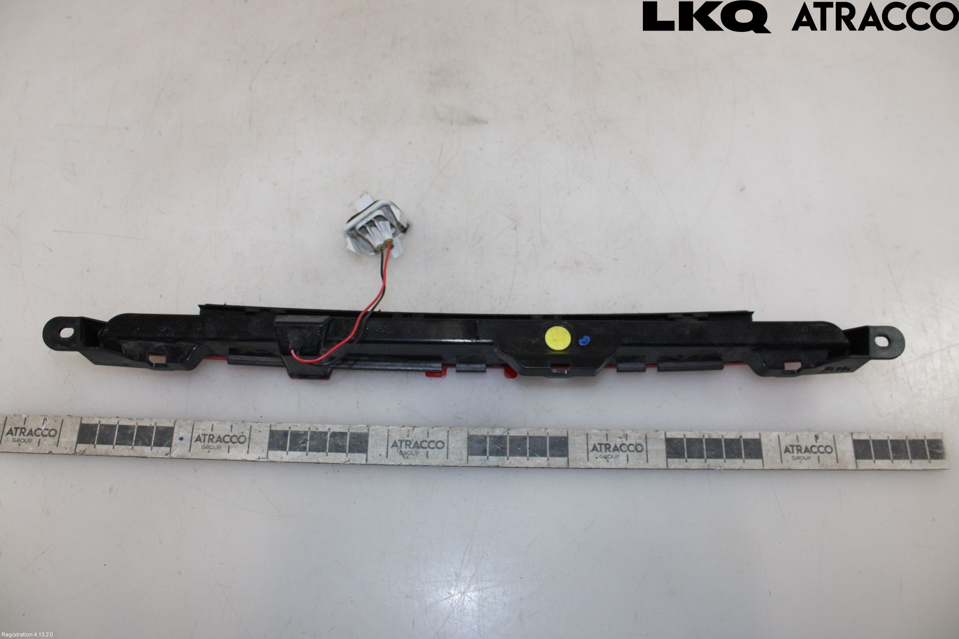 Mercedes-Benz MB CLA-KLASS (C117/X117) 13-19 Bromsljus Bakruta