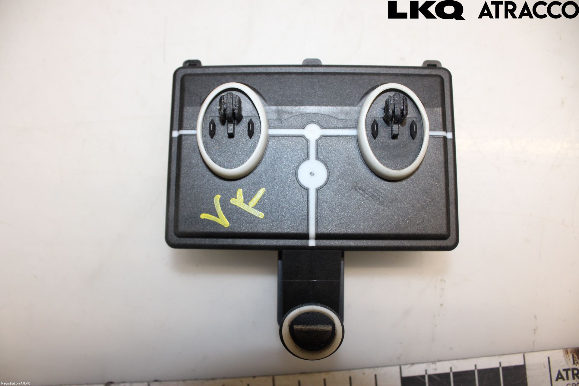 Audi Q7/SQ7 Styrenhet Dörr