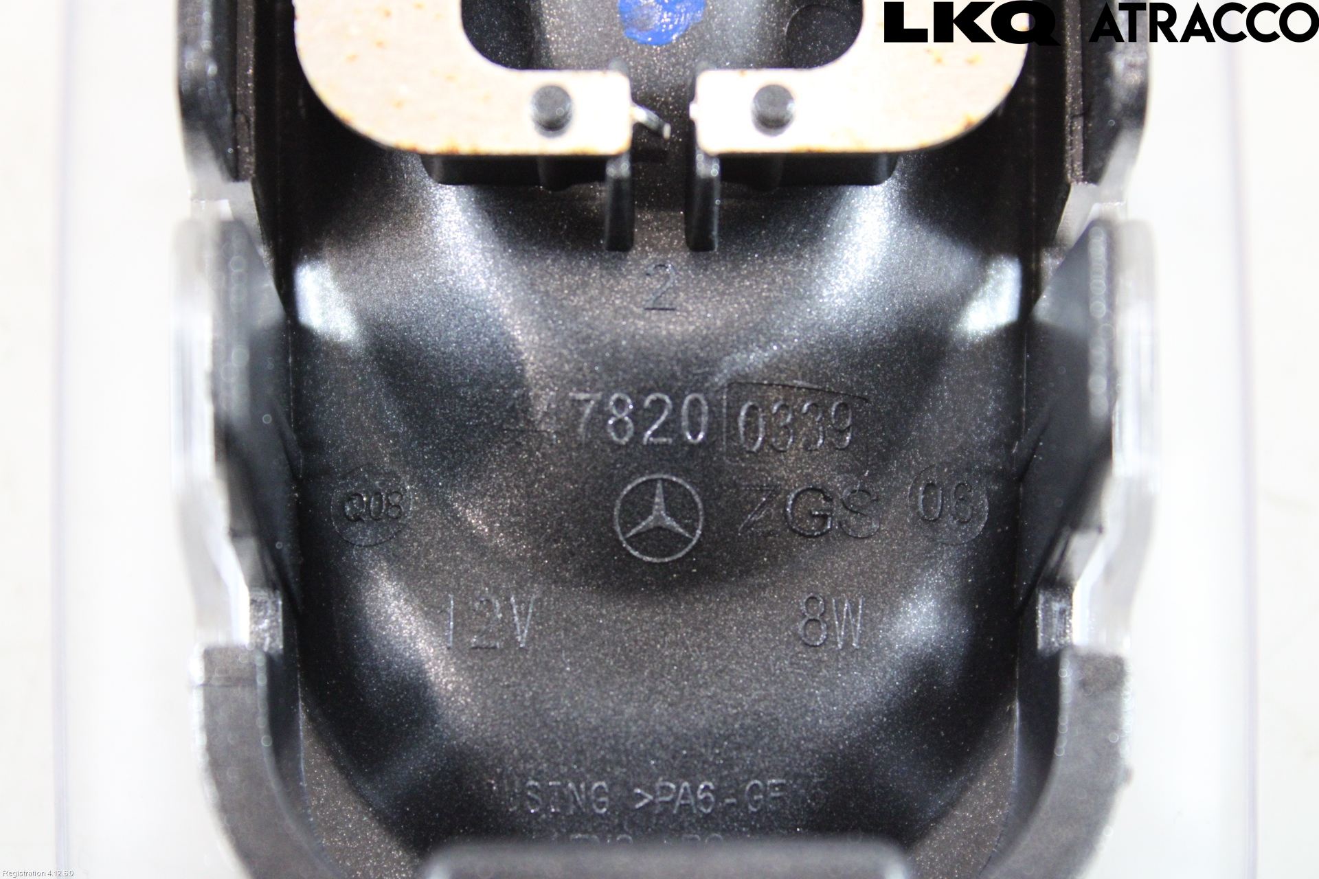 Mercedes-Benz MB VITO/V-KLASS (W640,W447,W448) 14- Innerbelysning