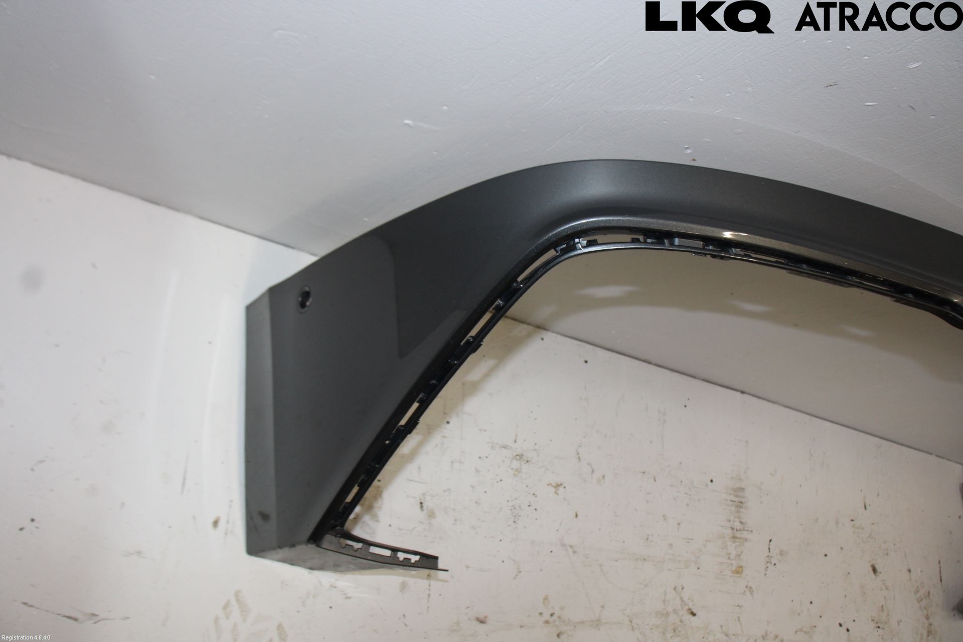 Skoda ENYAQ iV 21- Spoiler Bak