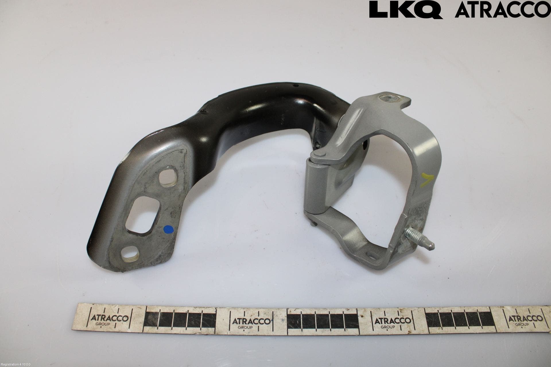 Audi A4 12-15 Bakluckegångjärn Vä