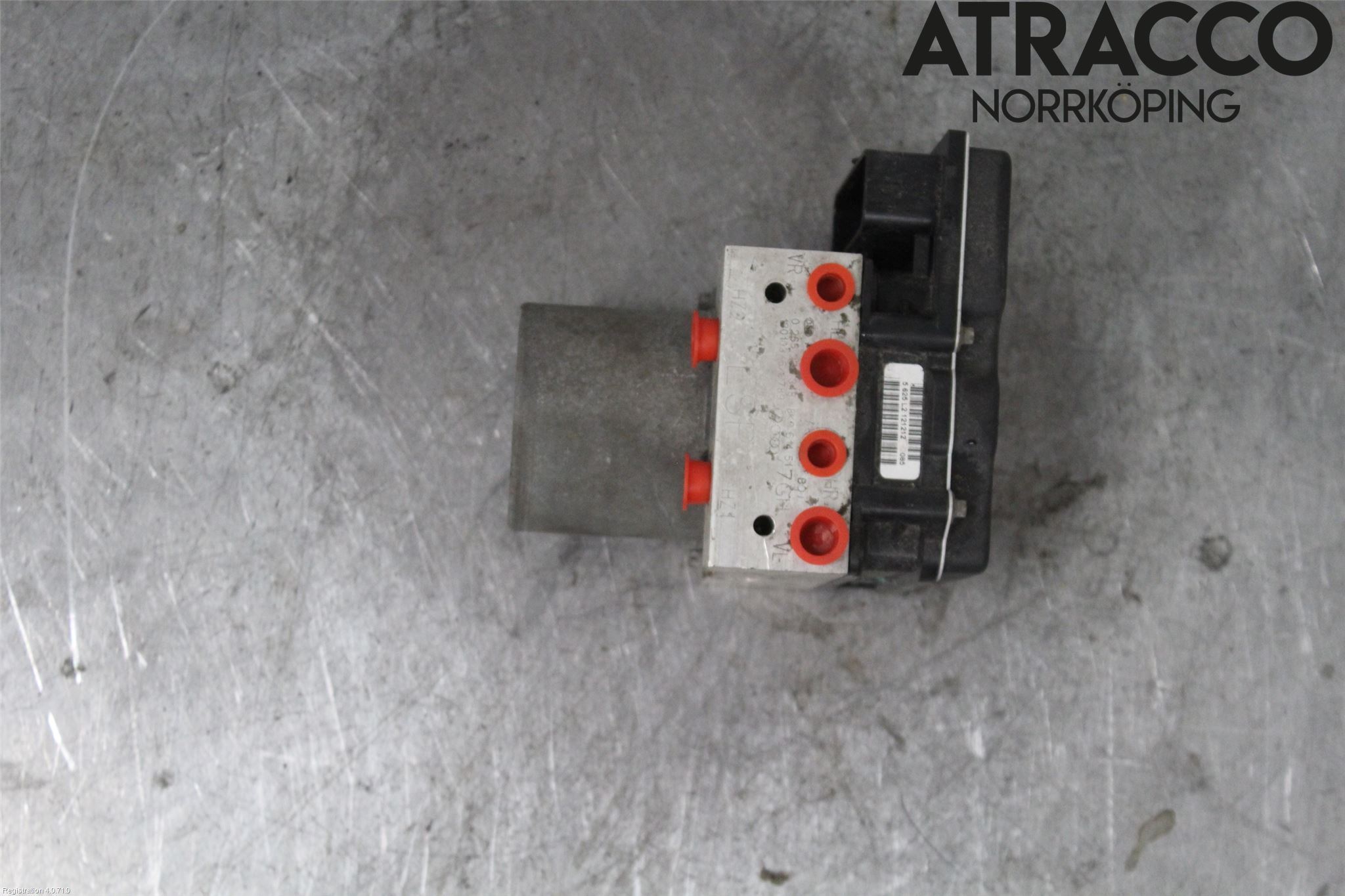Audi A4 12-15 Abs Hydraulaggregat