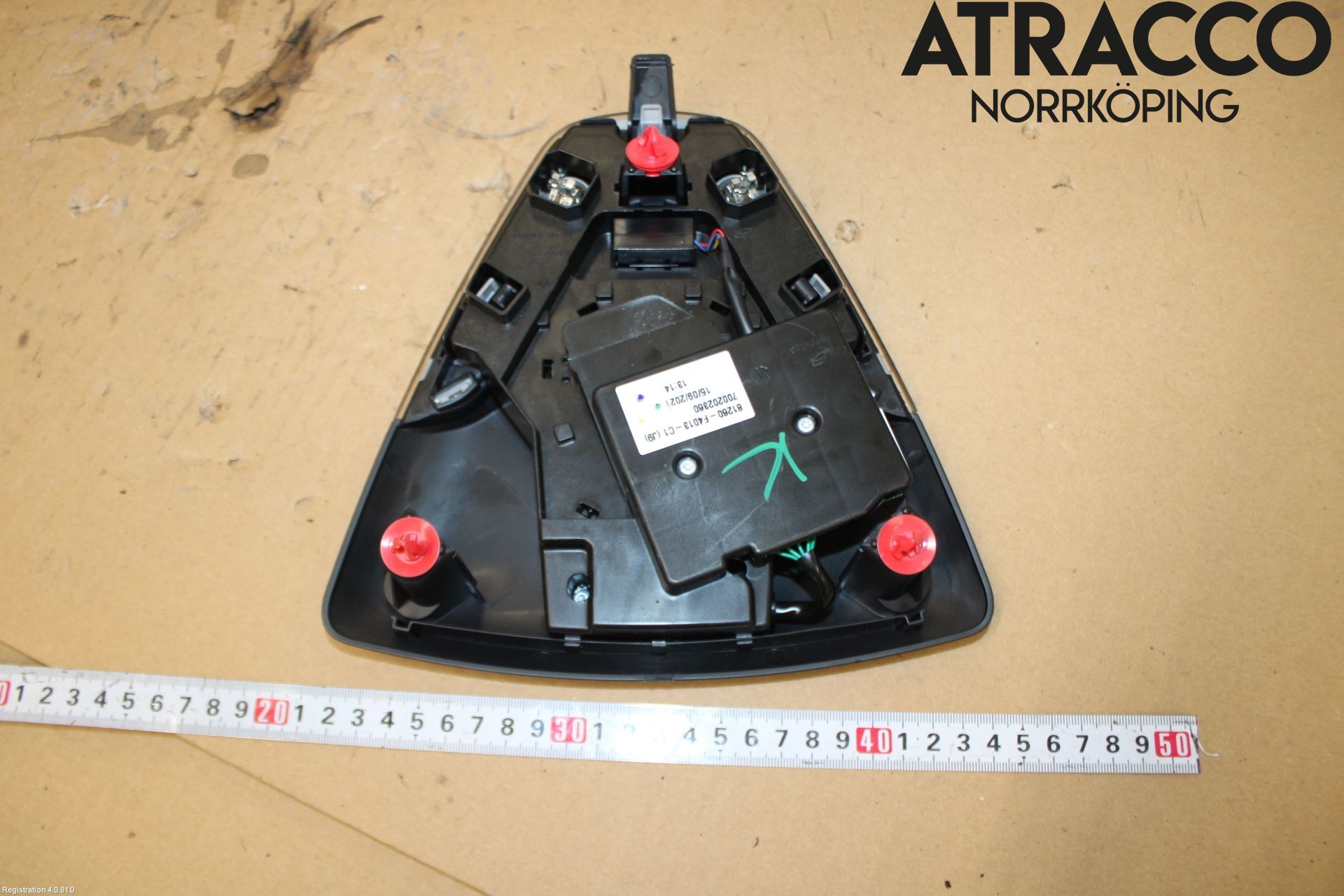 Toyota C-HR 16-23 Innerbelysning