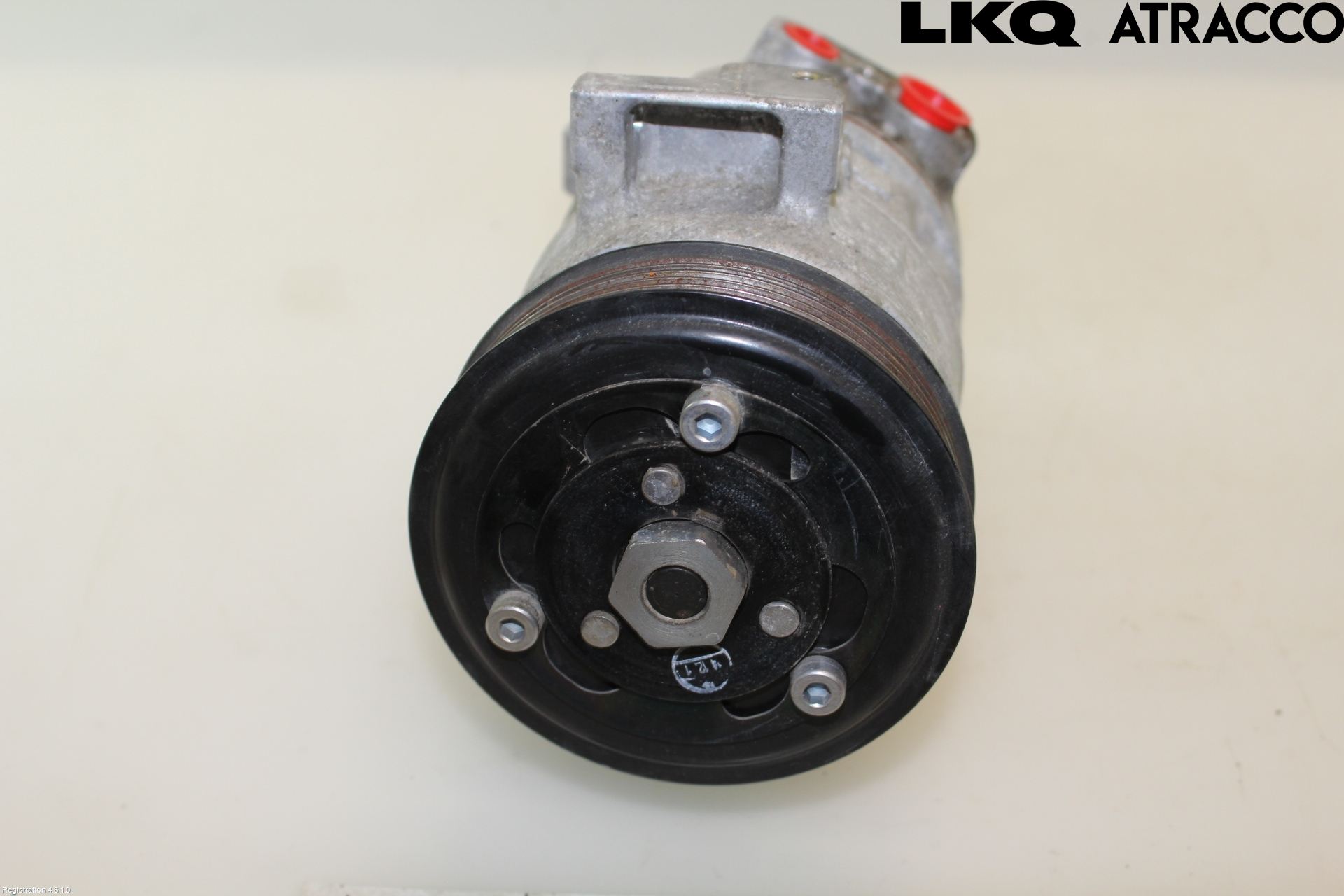 Suzuki VITARA 15- Ac Kompressor