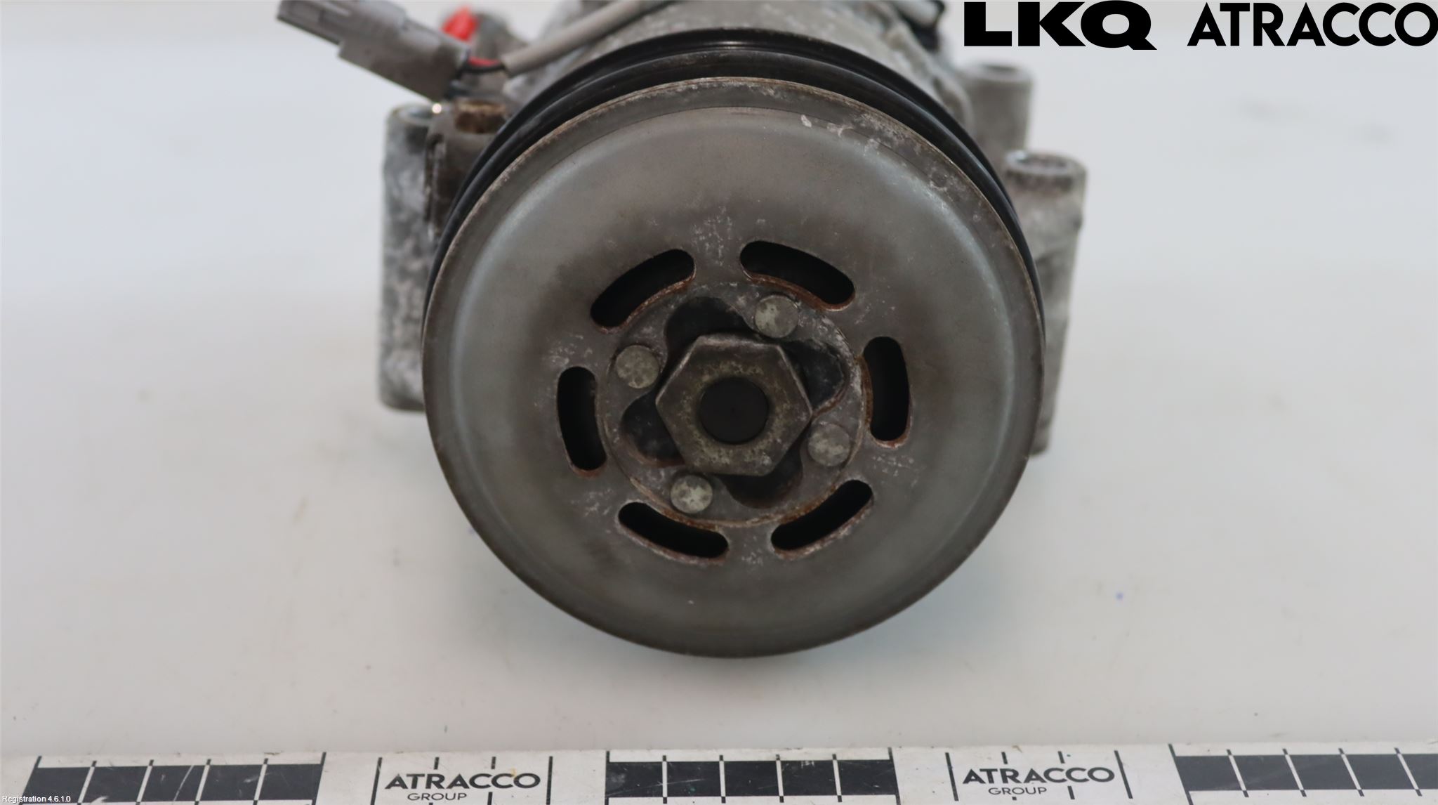 Toyota YARIS XP130 15-20 Ac Kompressor