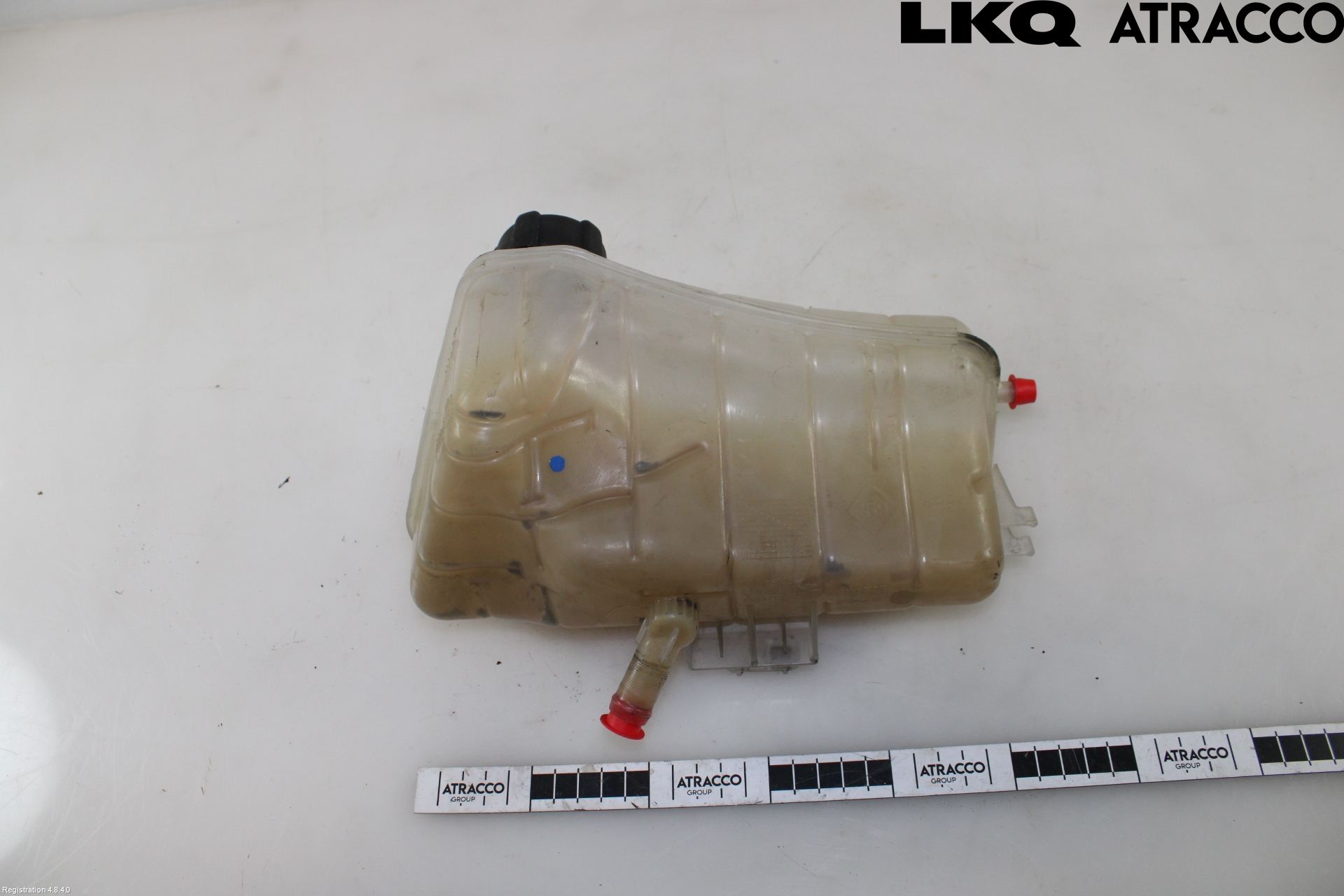 Renault KANGOO II 08-14 Expansionstank