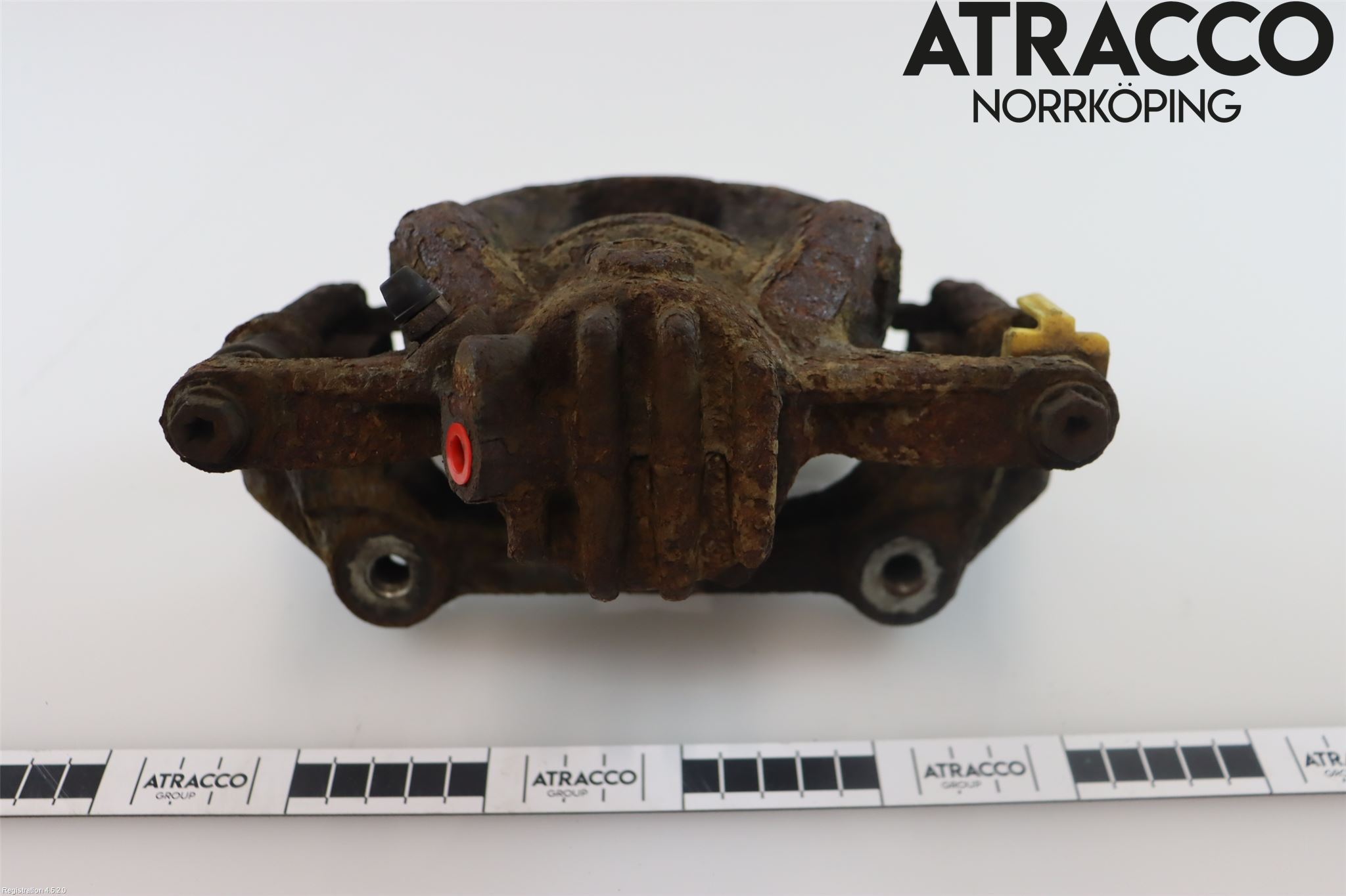 Opel VIVARO 15-19 Bromsok Fram Vänster