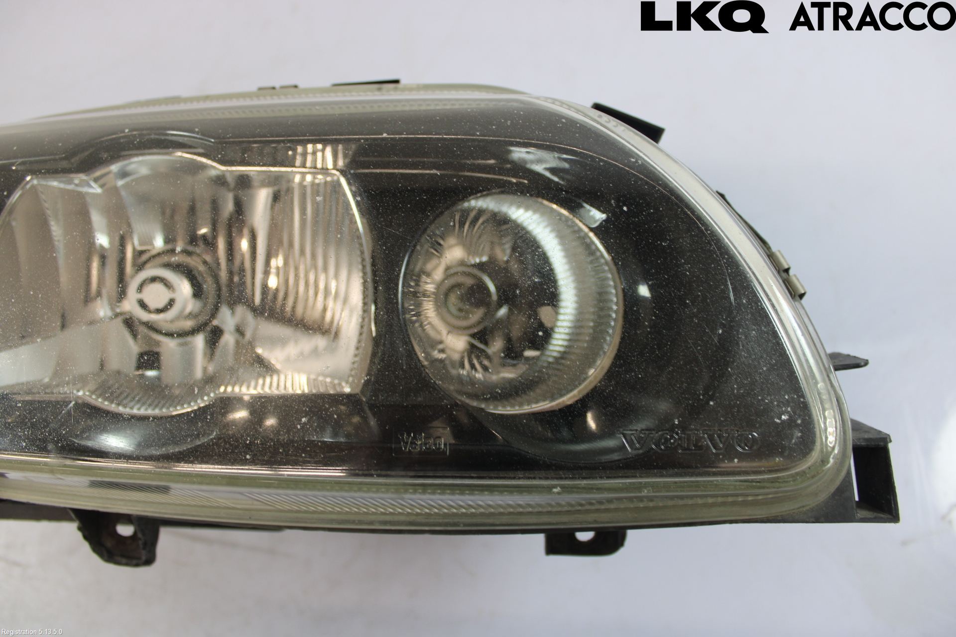 Volvo V70 00-04 Strålkastare Höger