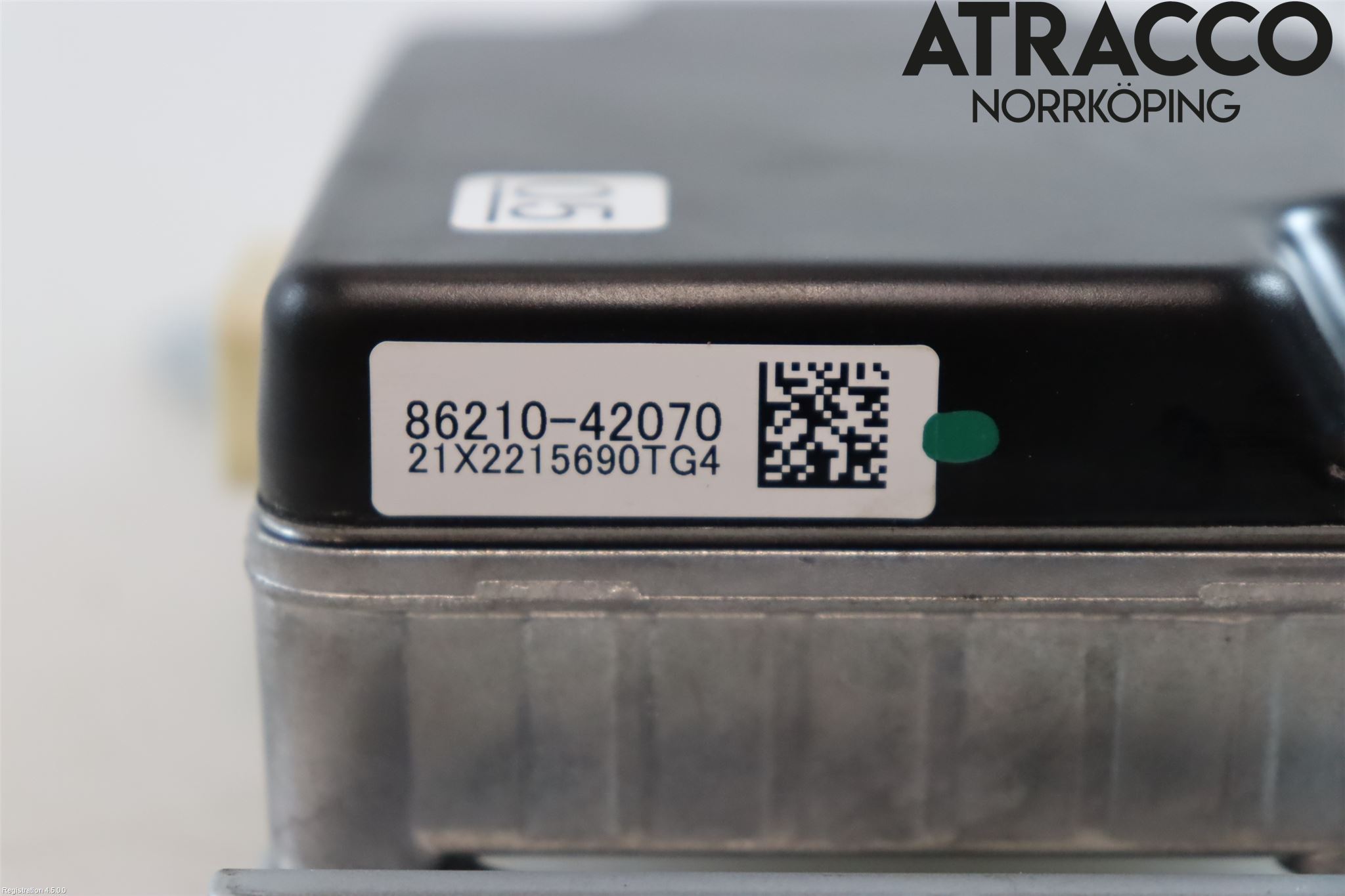 Toyota RAV4 19- Styrenhet Övrigt