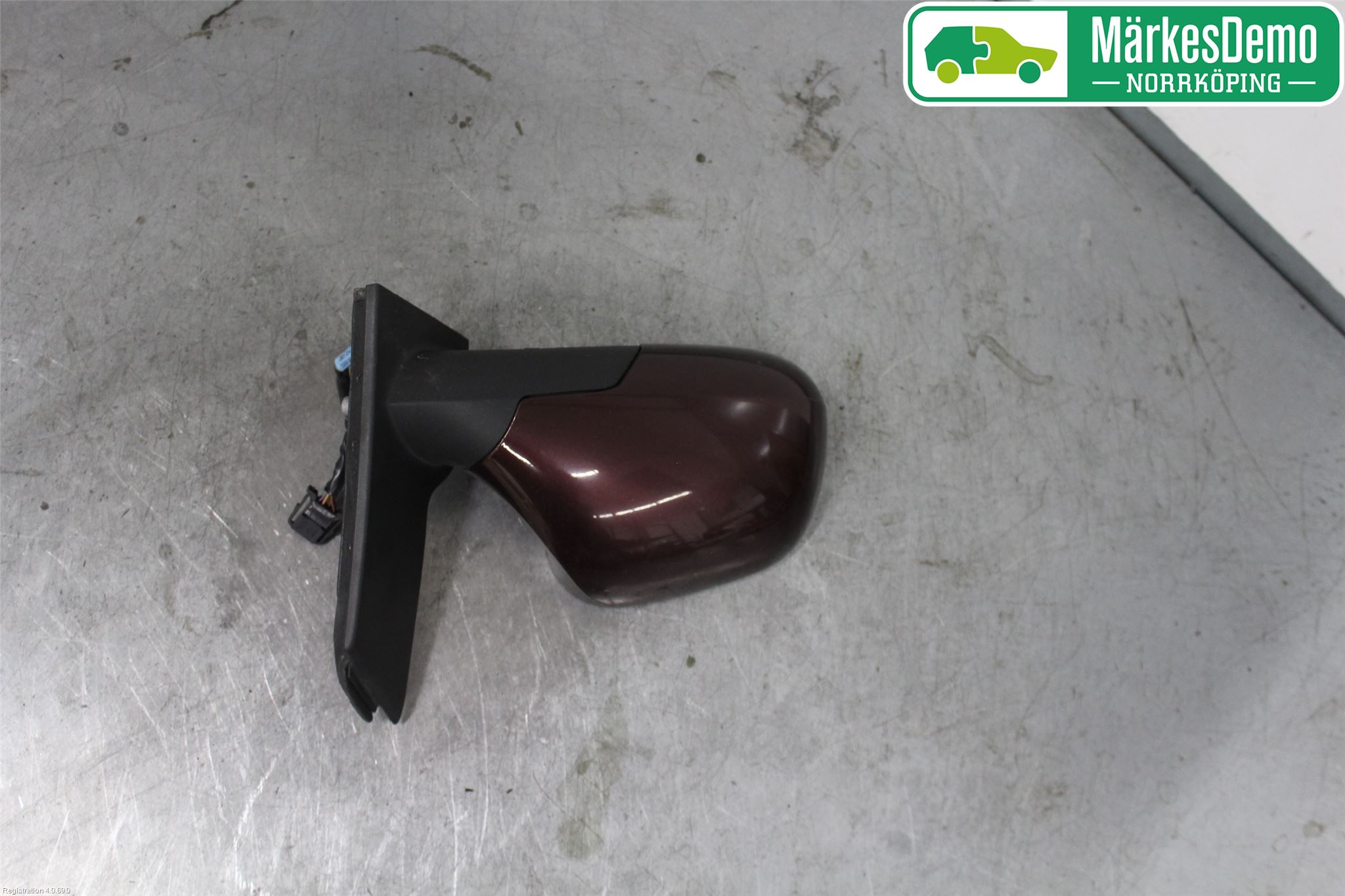 Seat ALTEA Spegel Yttre El Hö