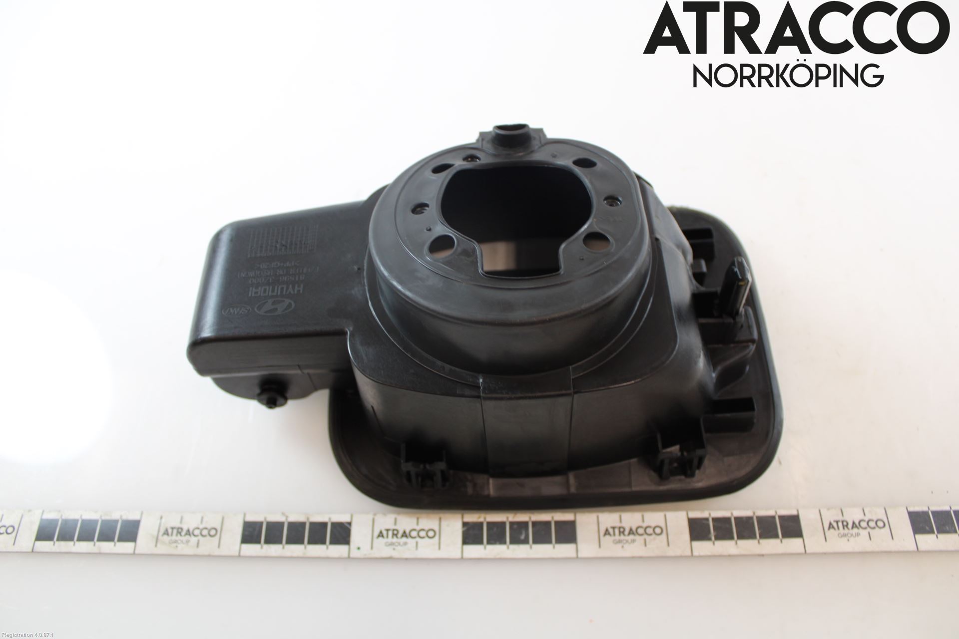 Hyundai i40 08-15 Tanklucka